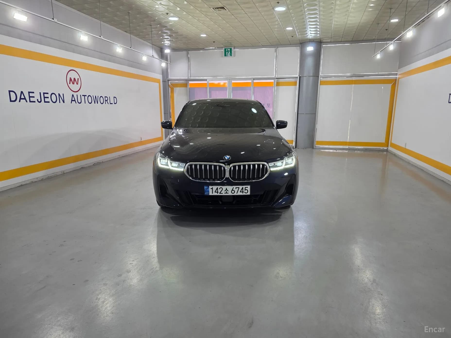 6-Series GT (G32)