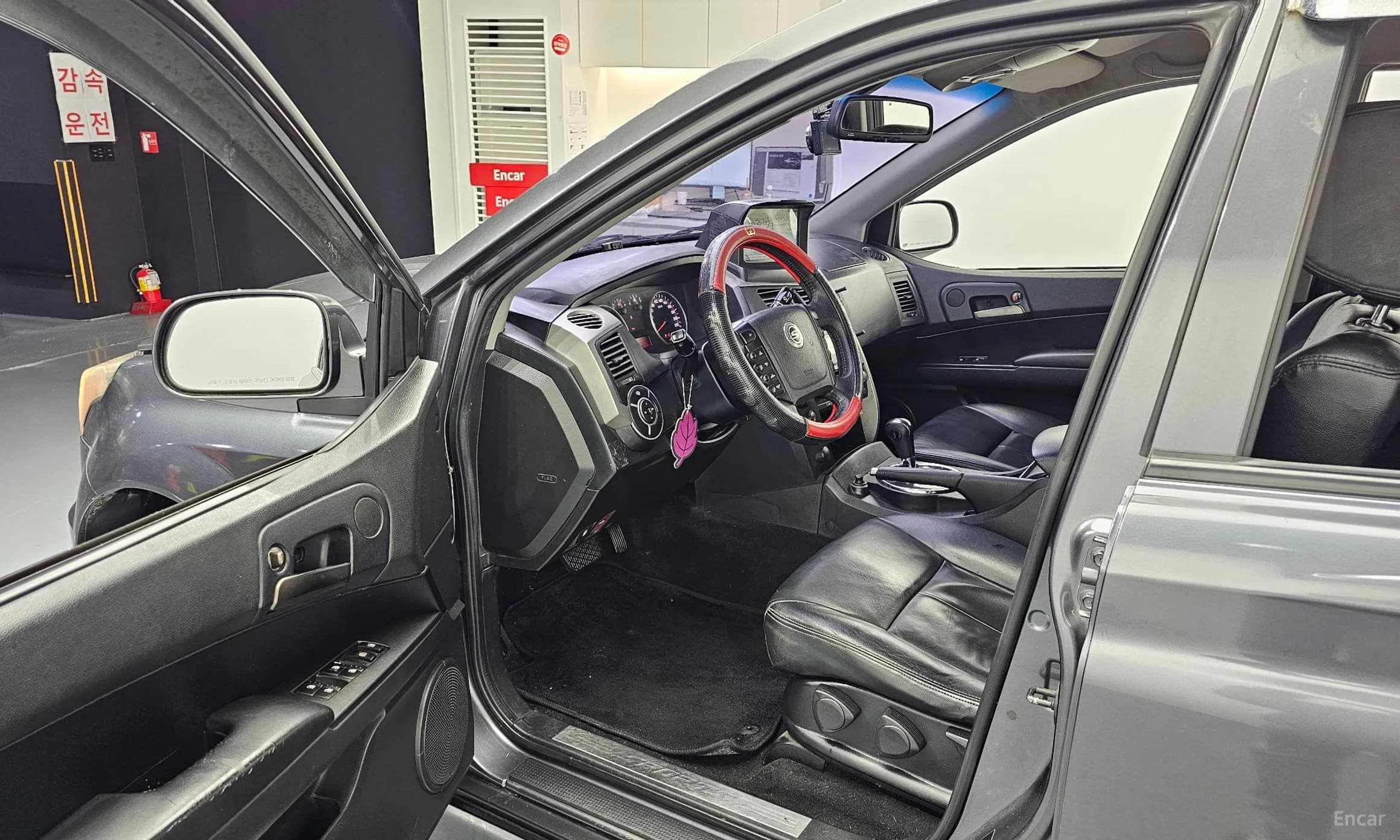 Korando Sports