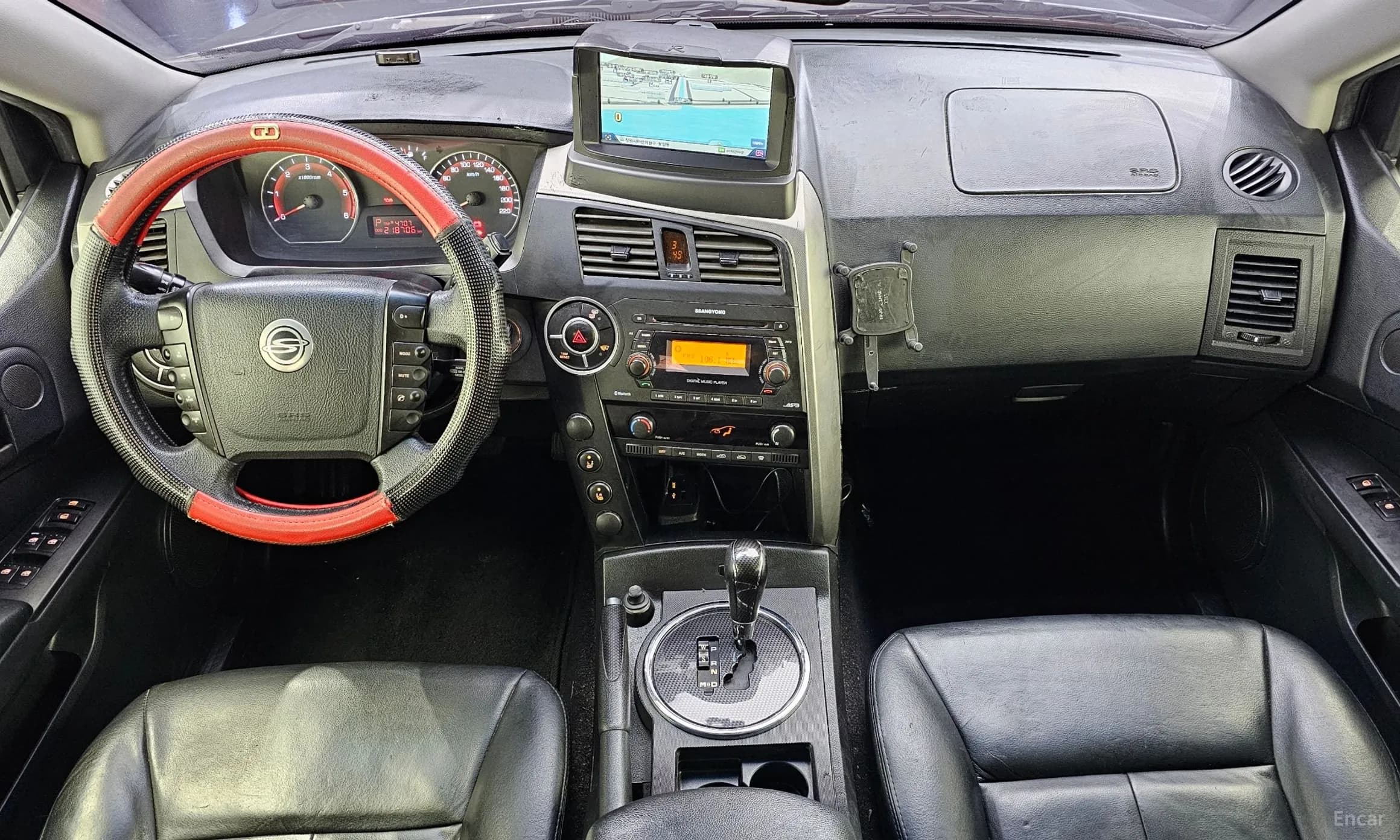 Korando Sports
