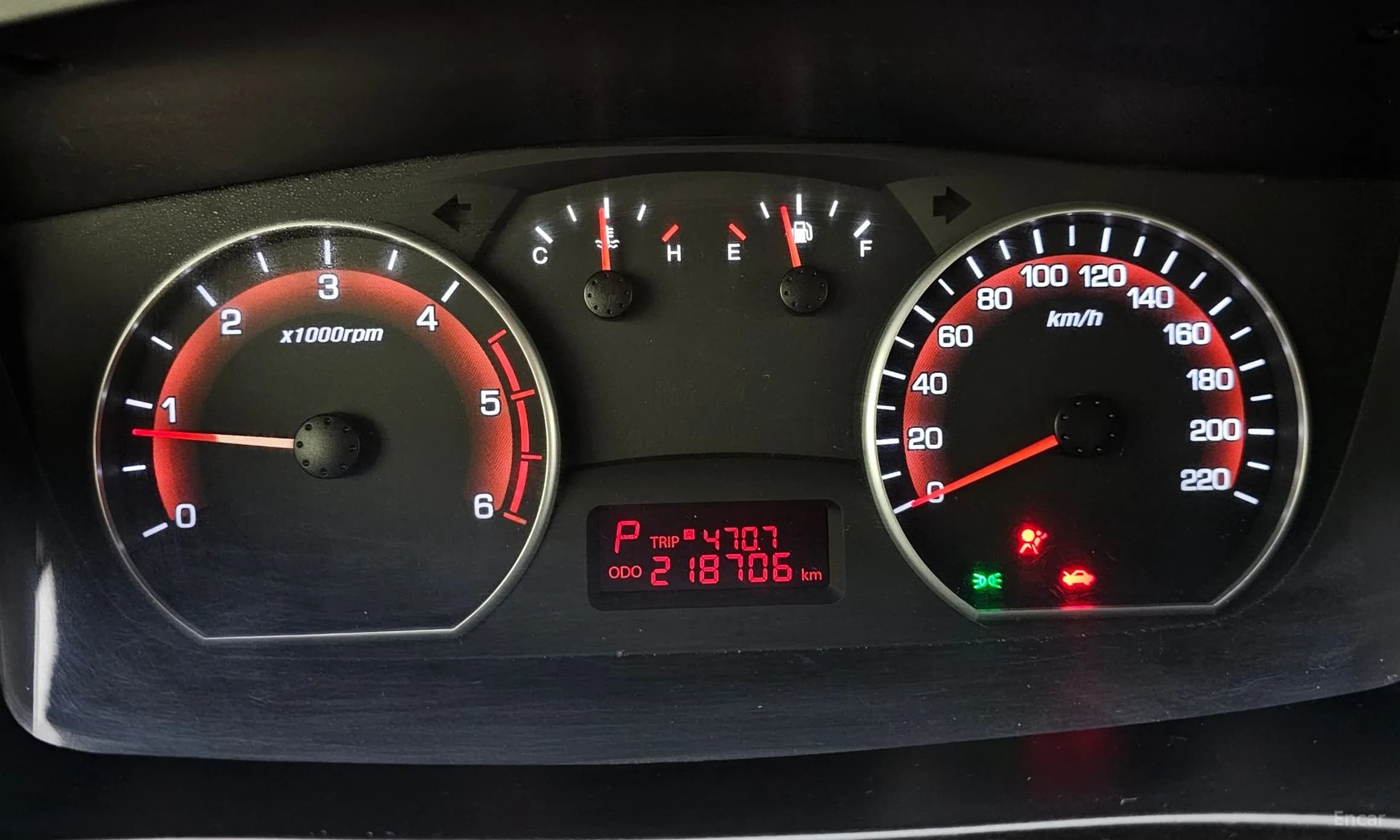 Korando Sports