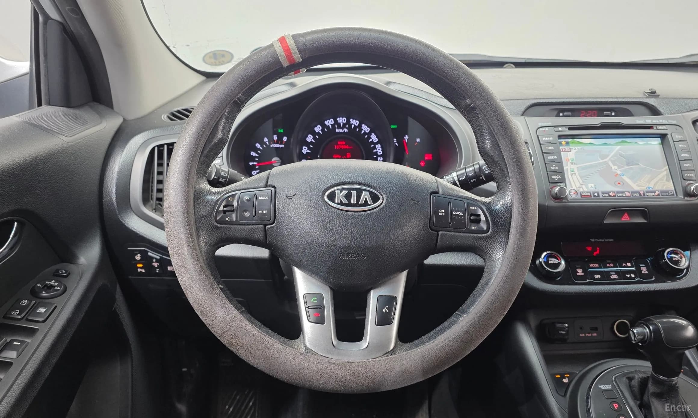 Sportage R