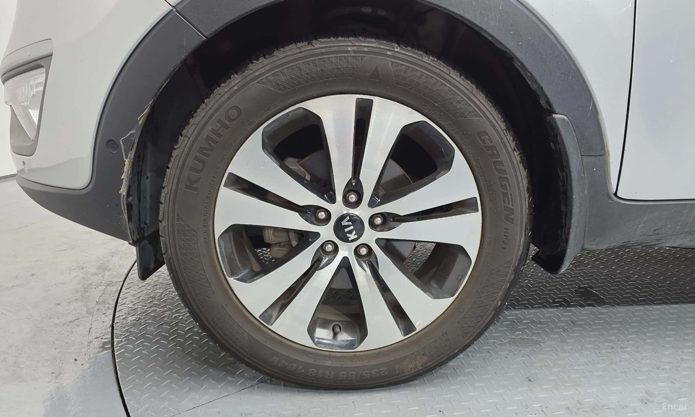 Sportage R