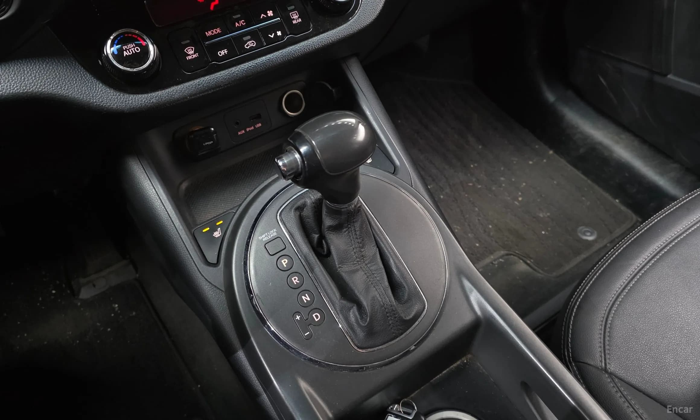 Sportage R