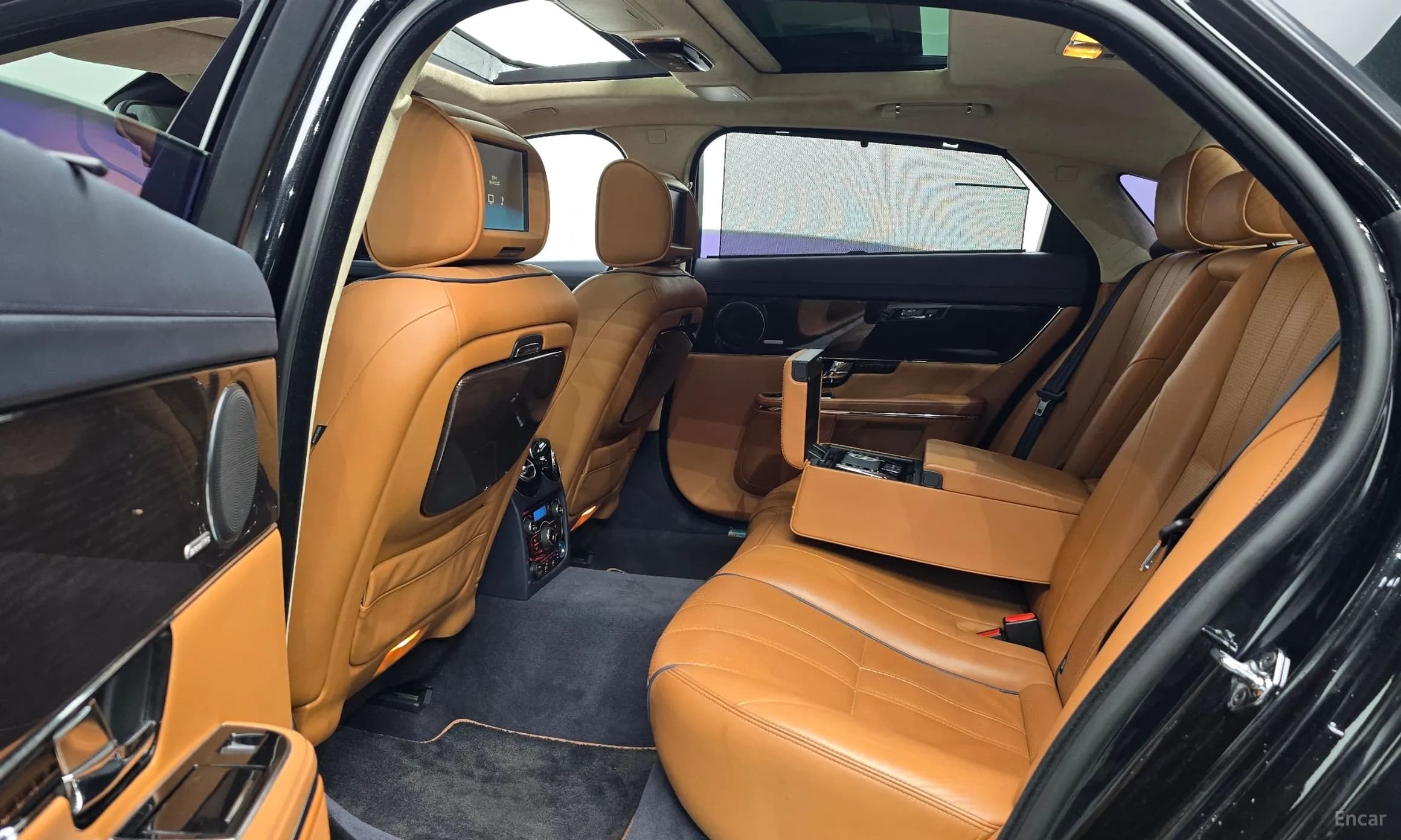 All New XJ