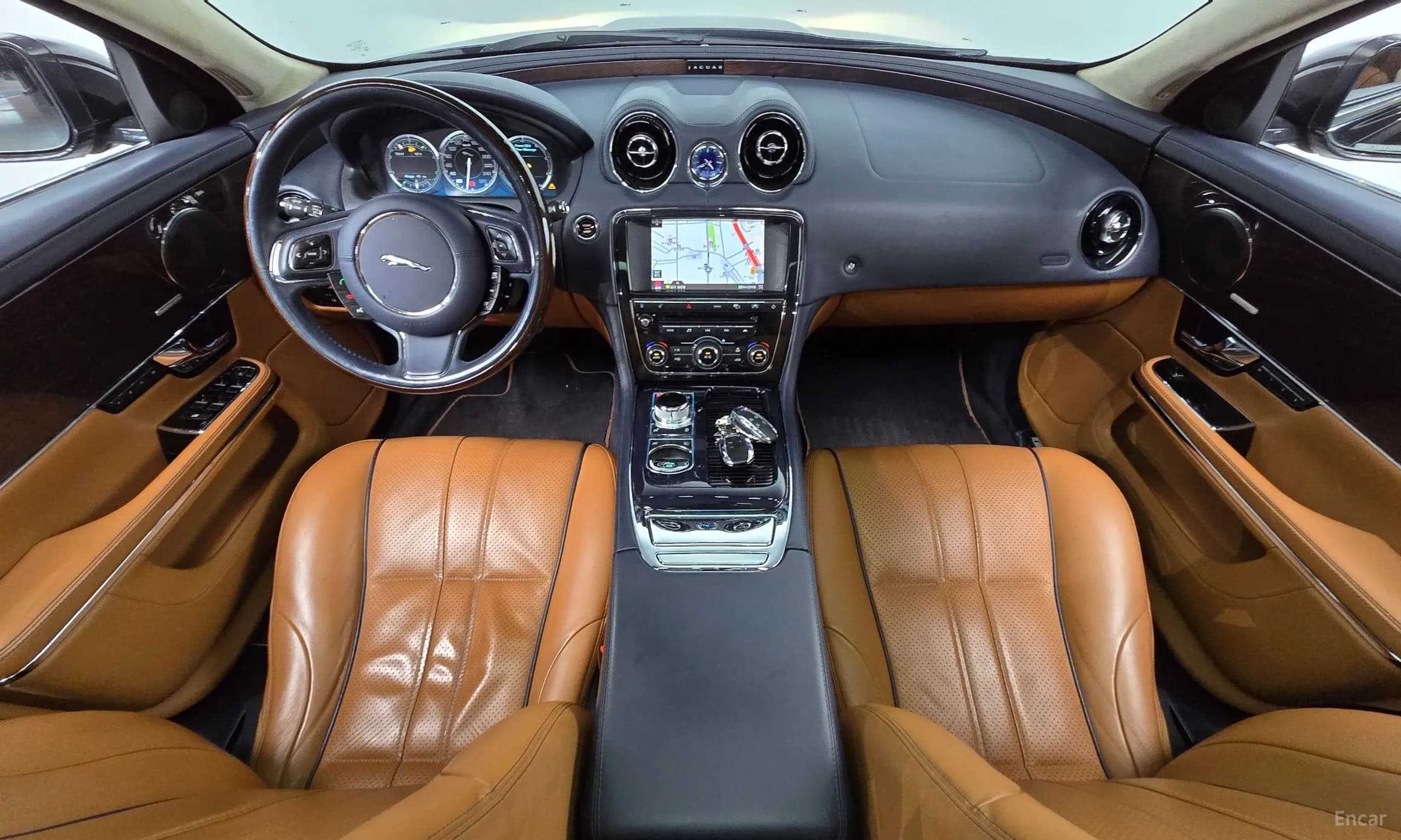 All New XJ