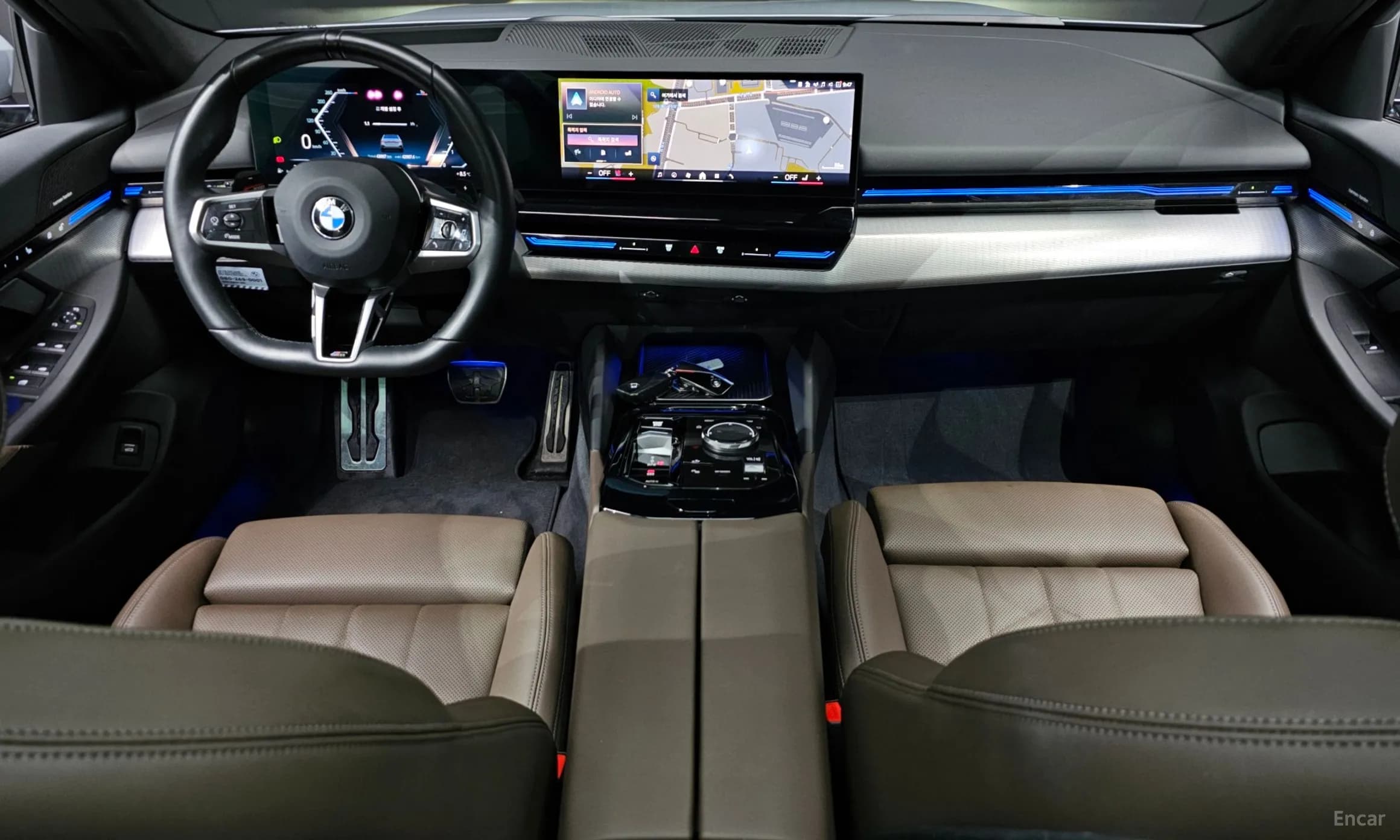 5 Series (G60)