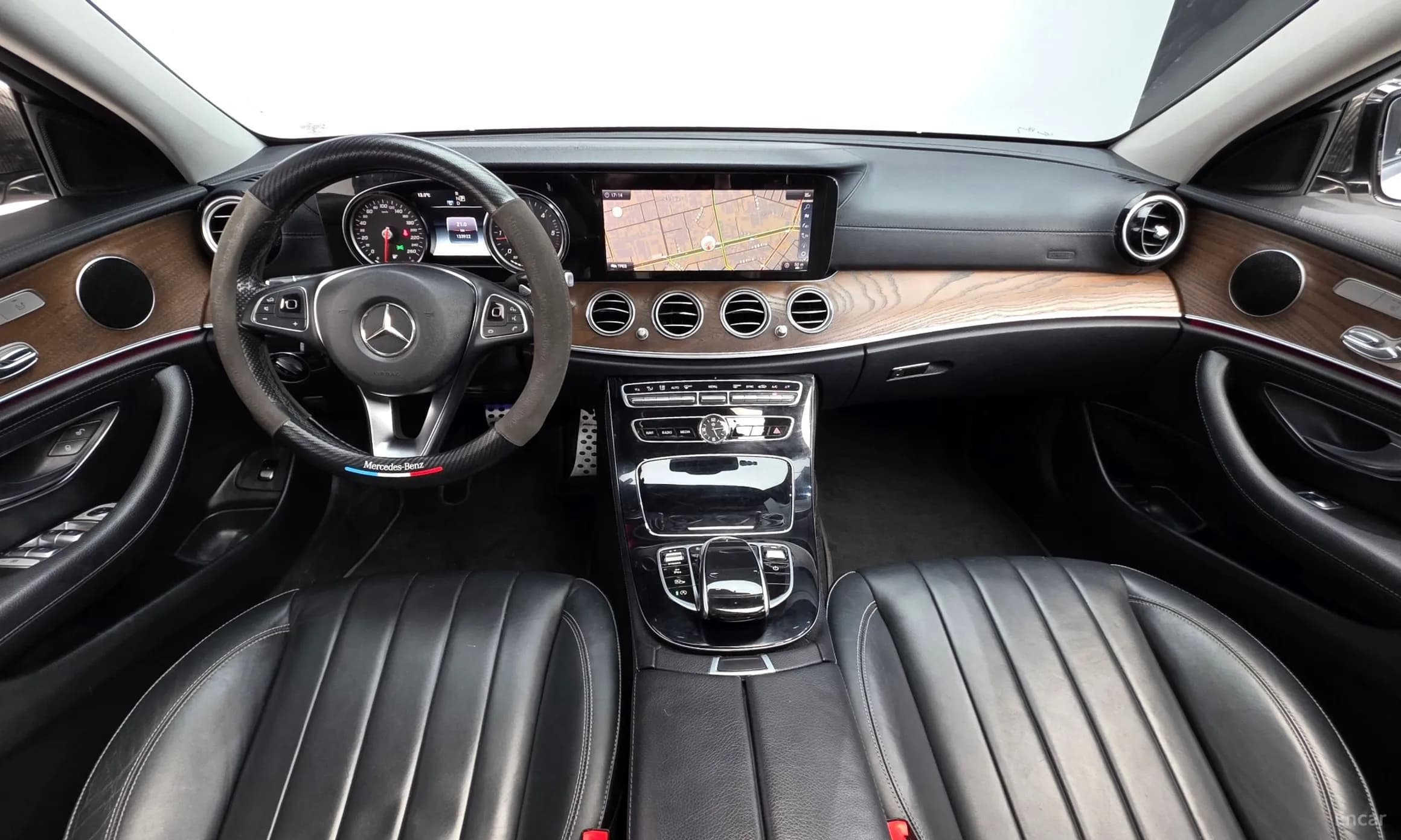 E-Class W213