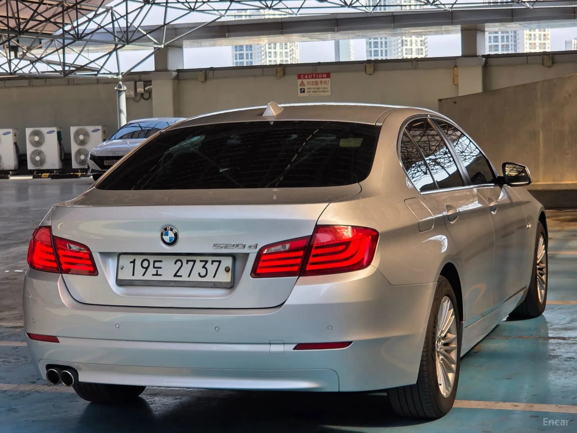 5 Series (F10)