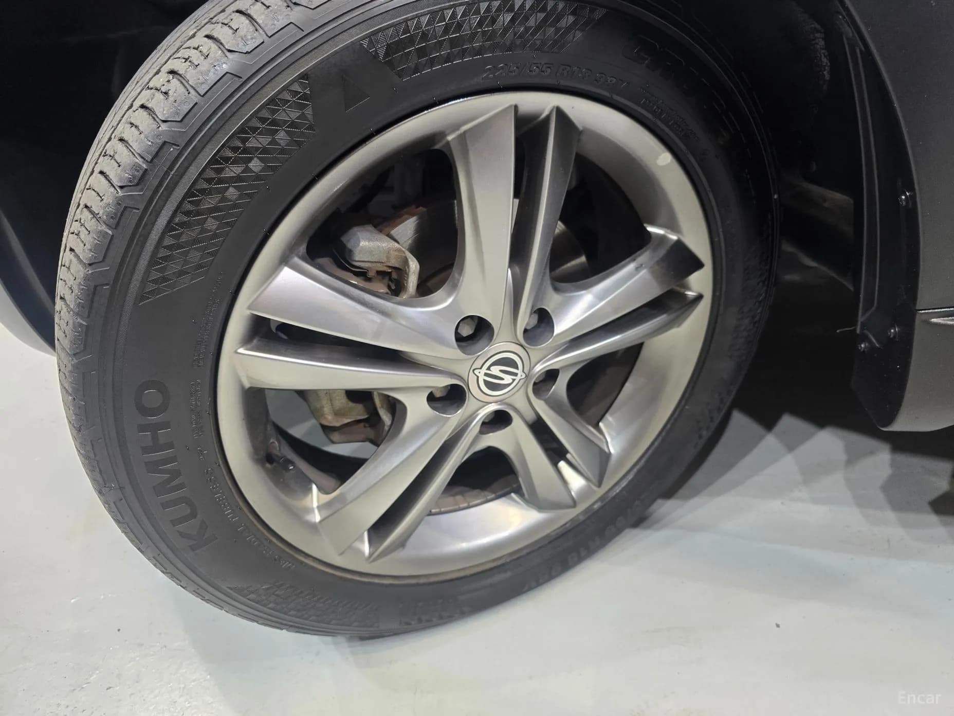 Korando C