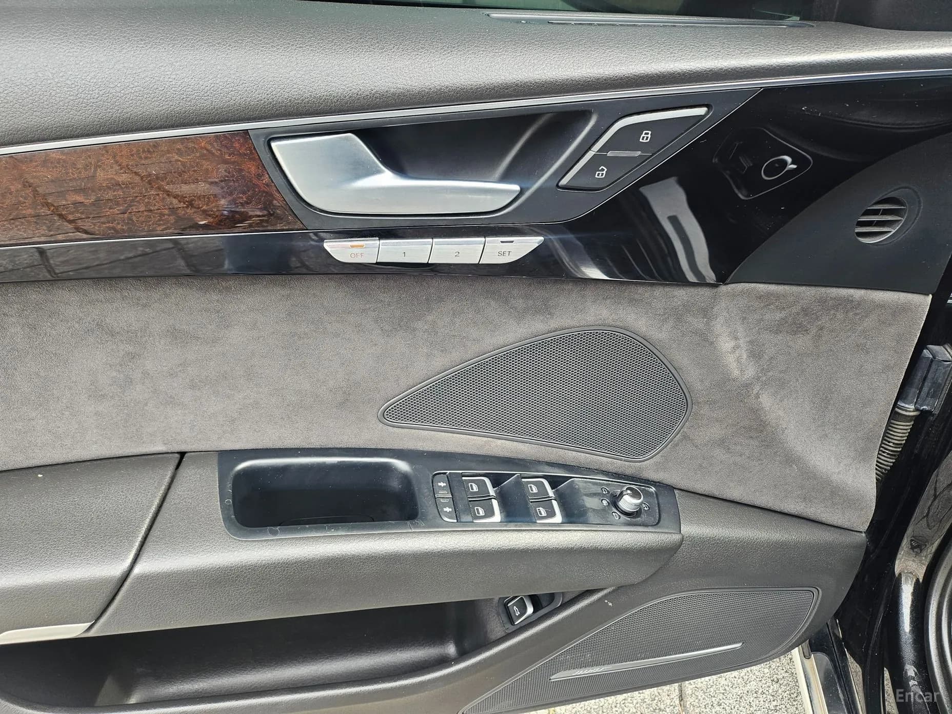New A8
