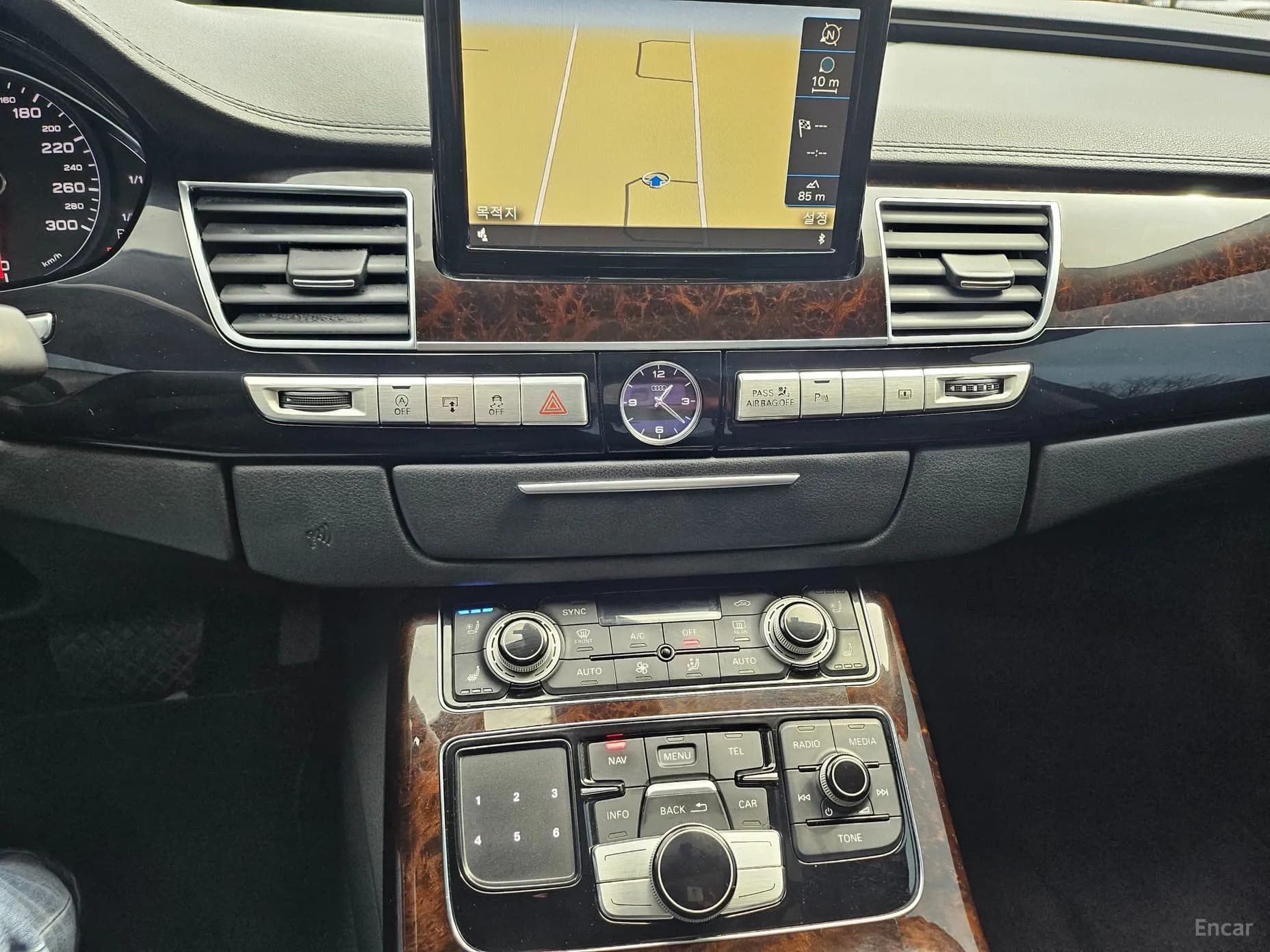 New A8