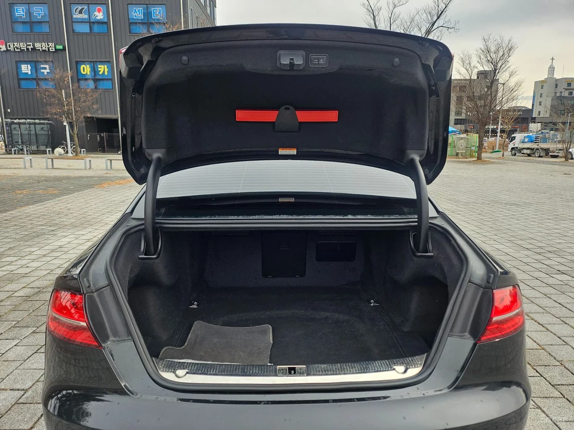 New A8