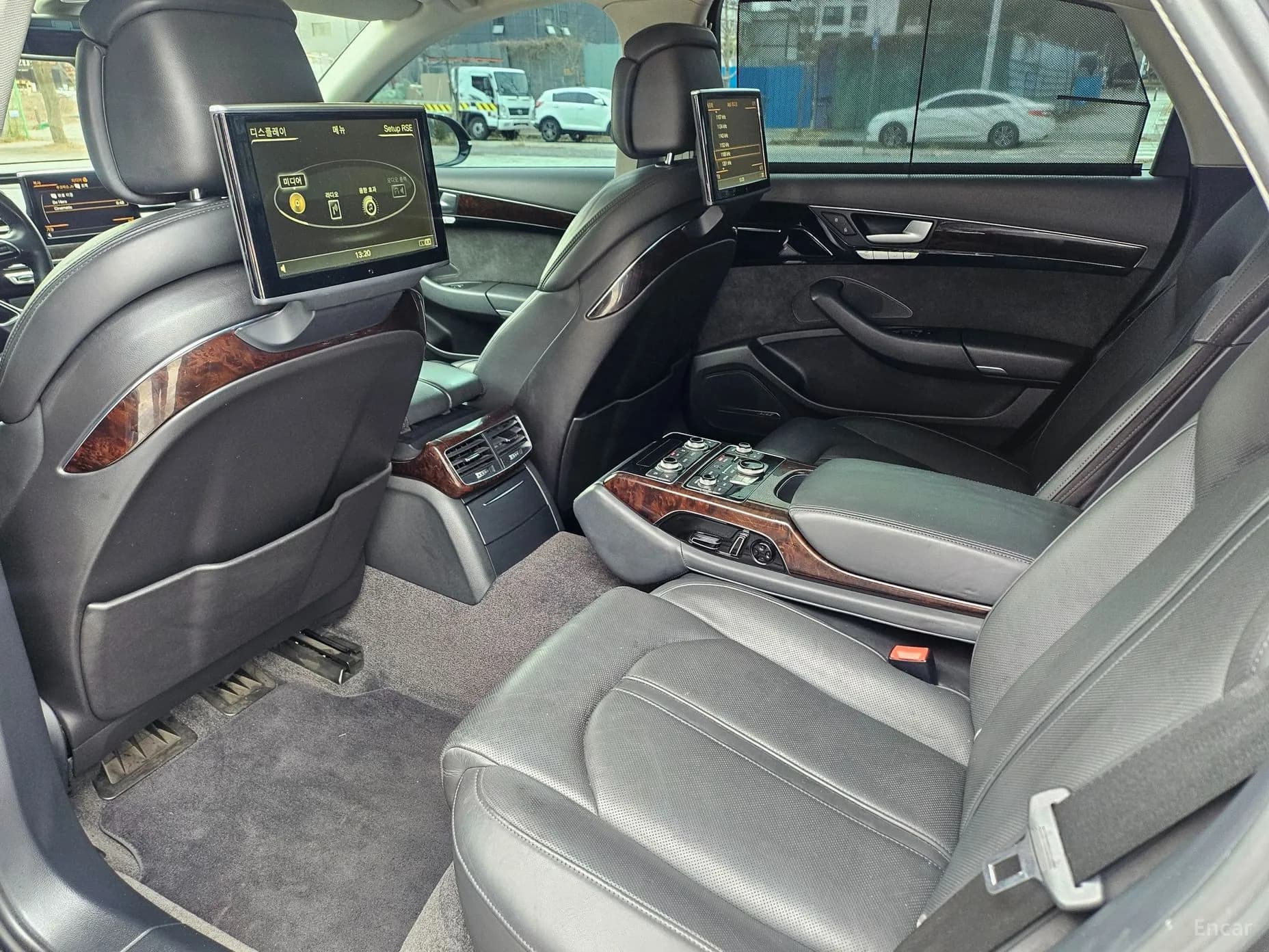 New A8