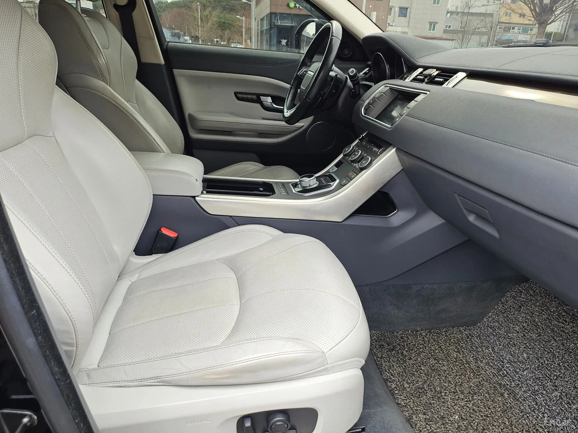 Range Rover Evoque