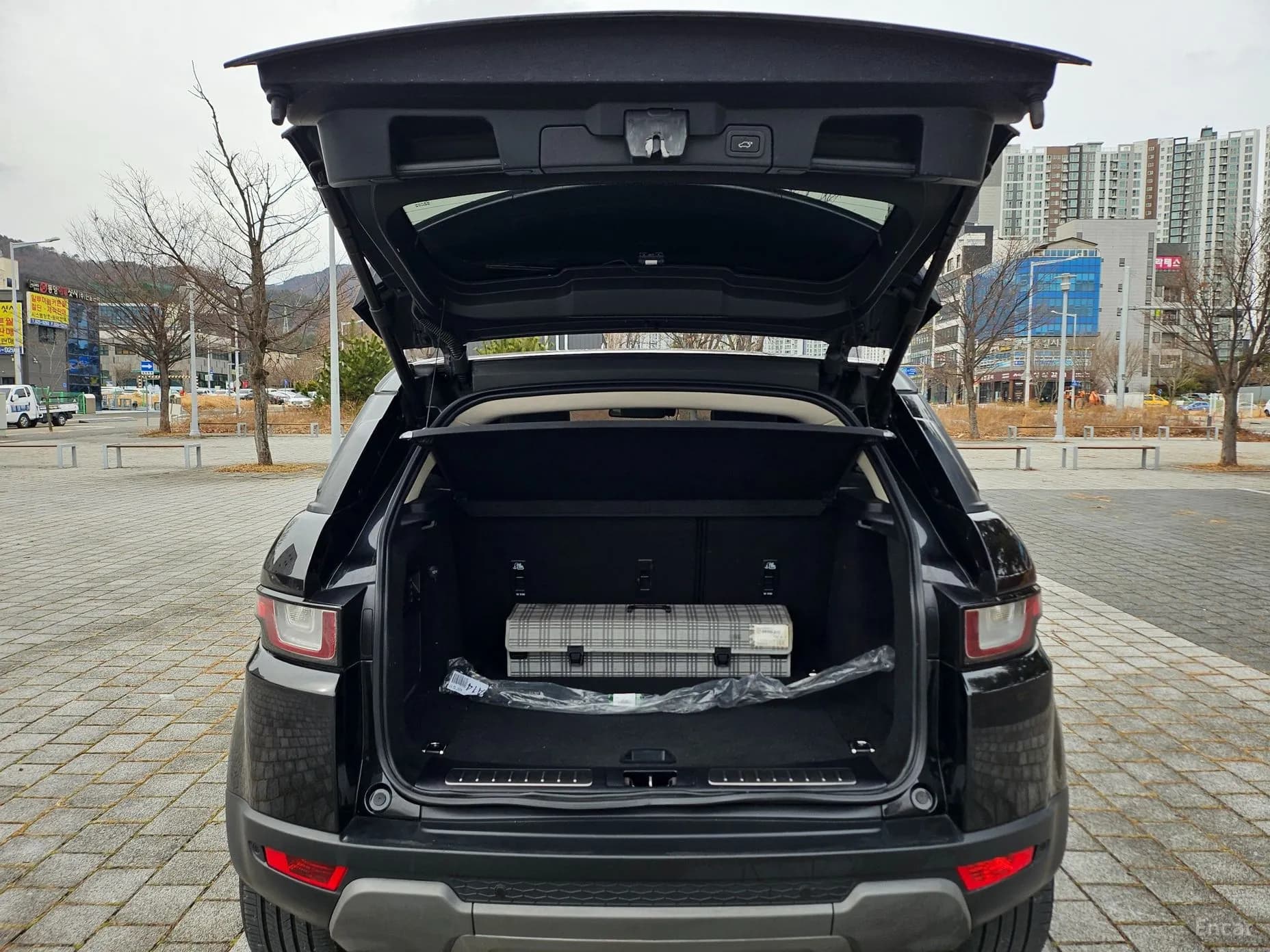 Range Rover Evoque