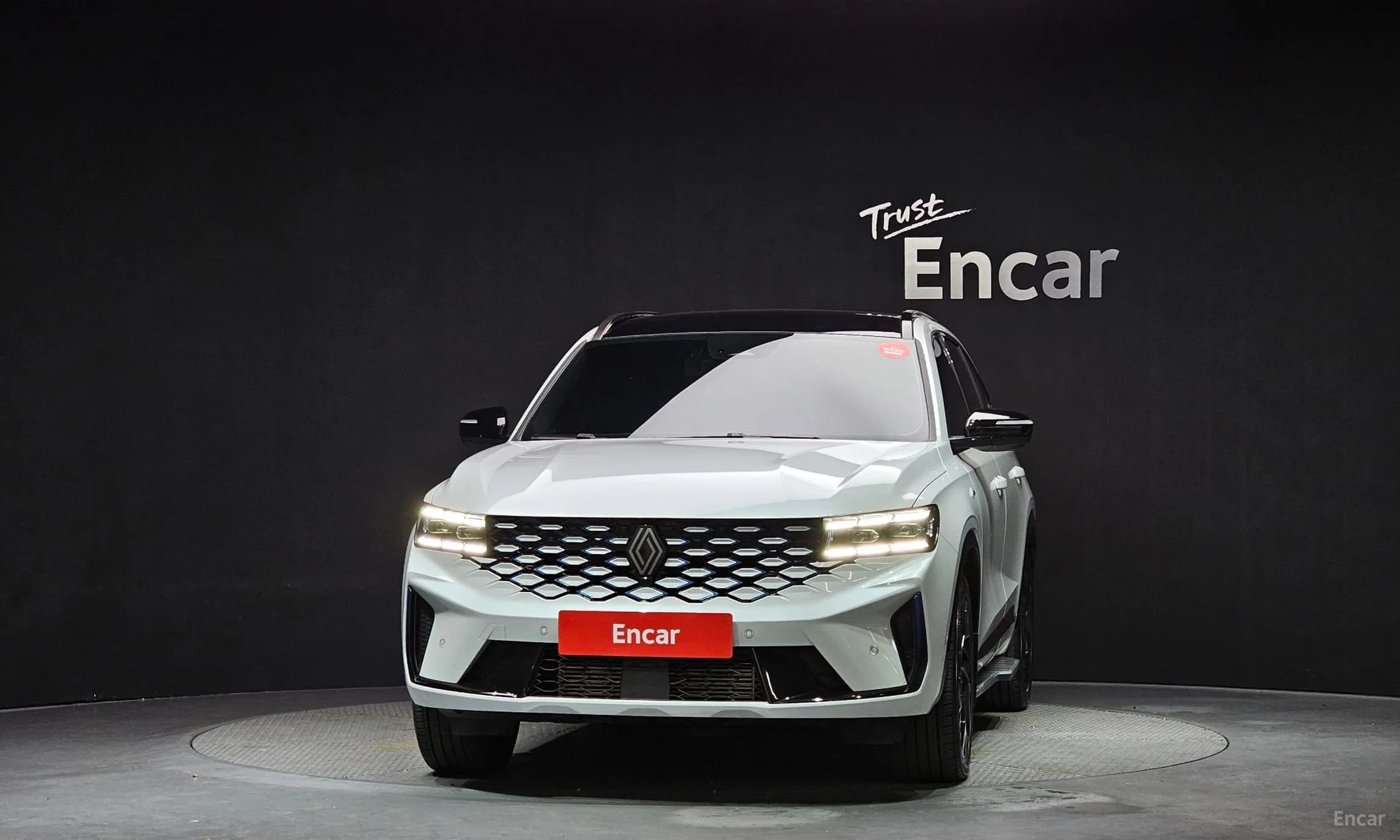 Grang Koleos