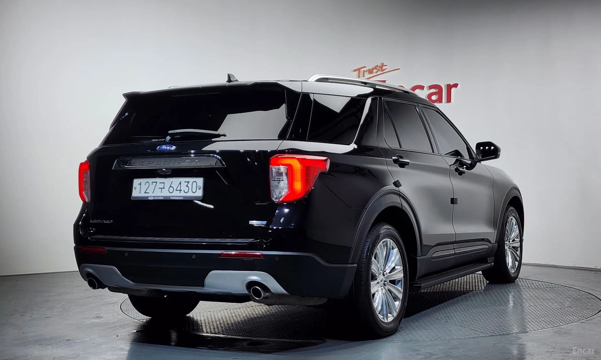Explorer 6th Generation