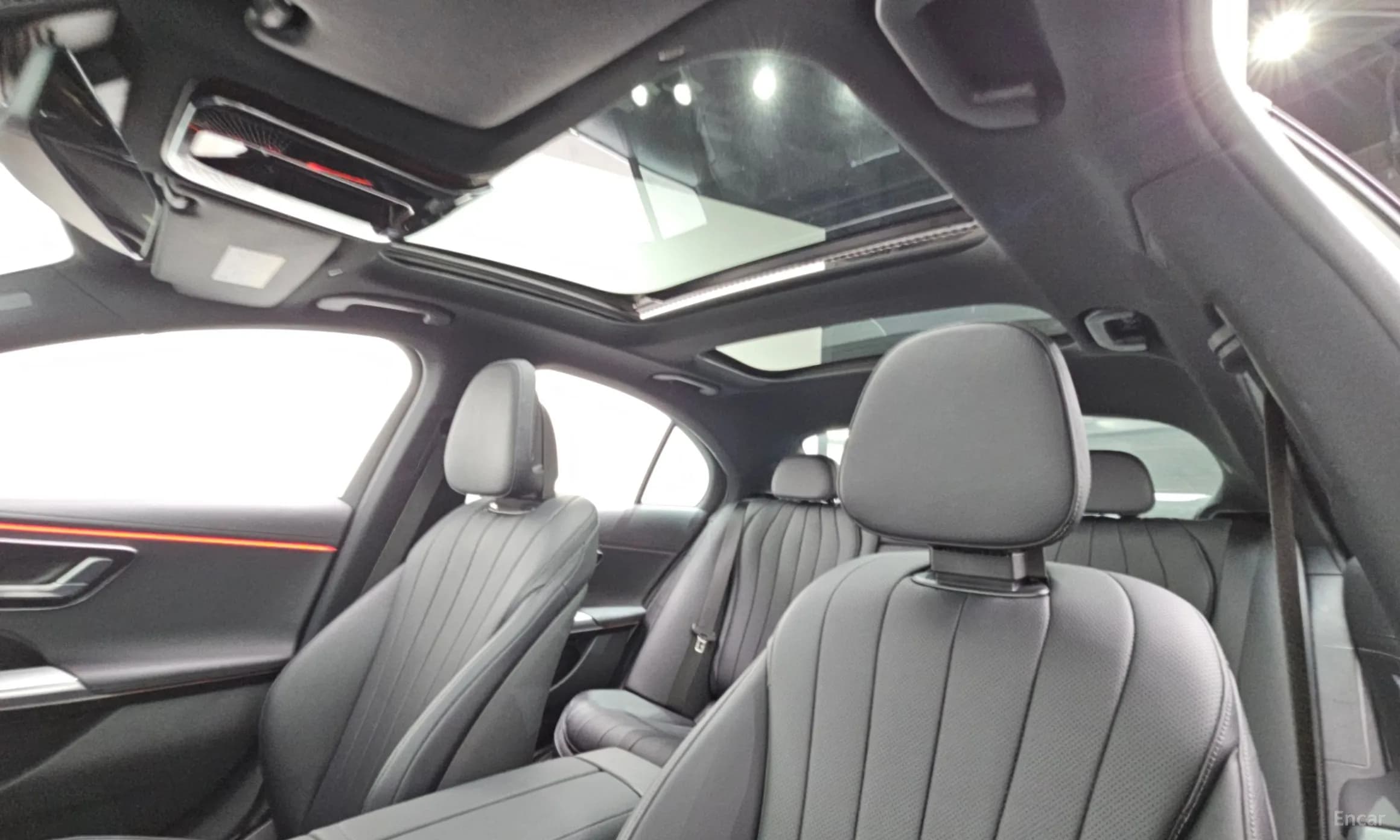 E-Class W214