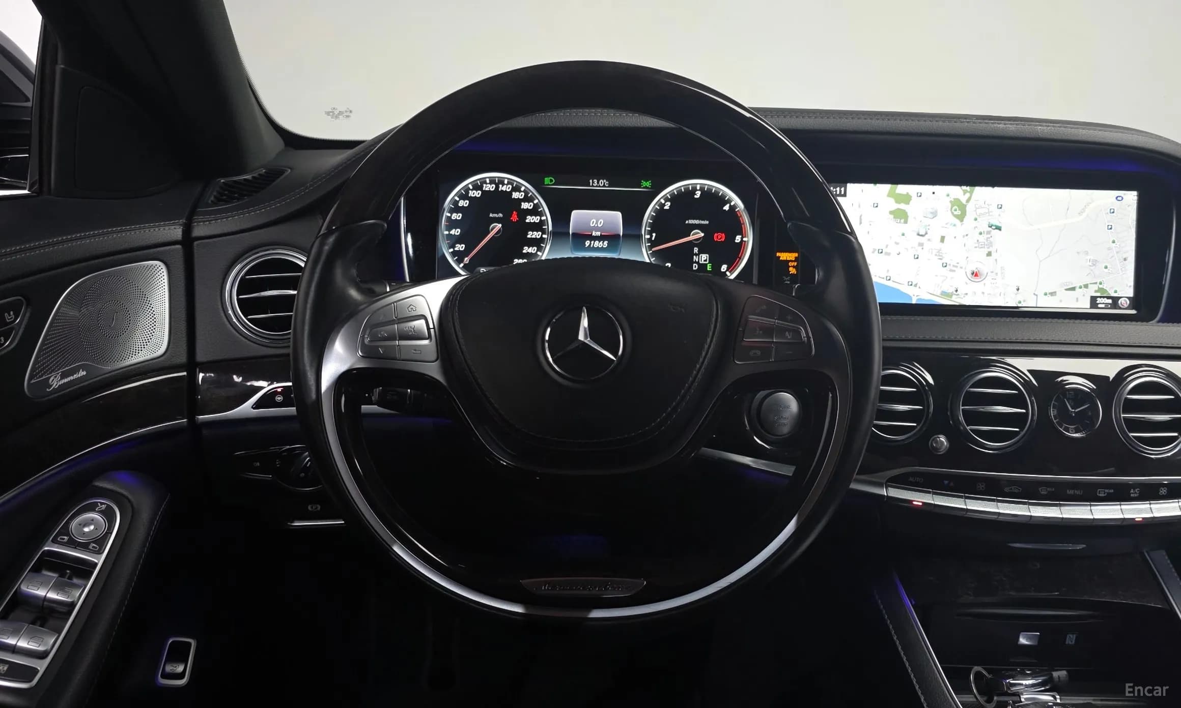 S-Class W222