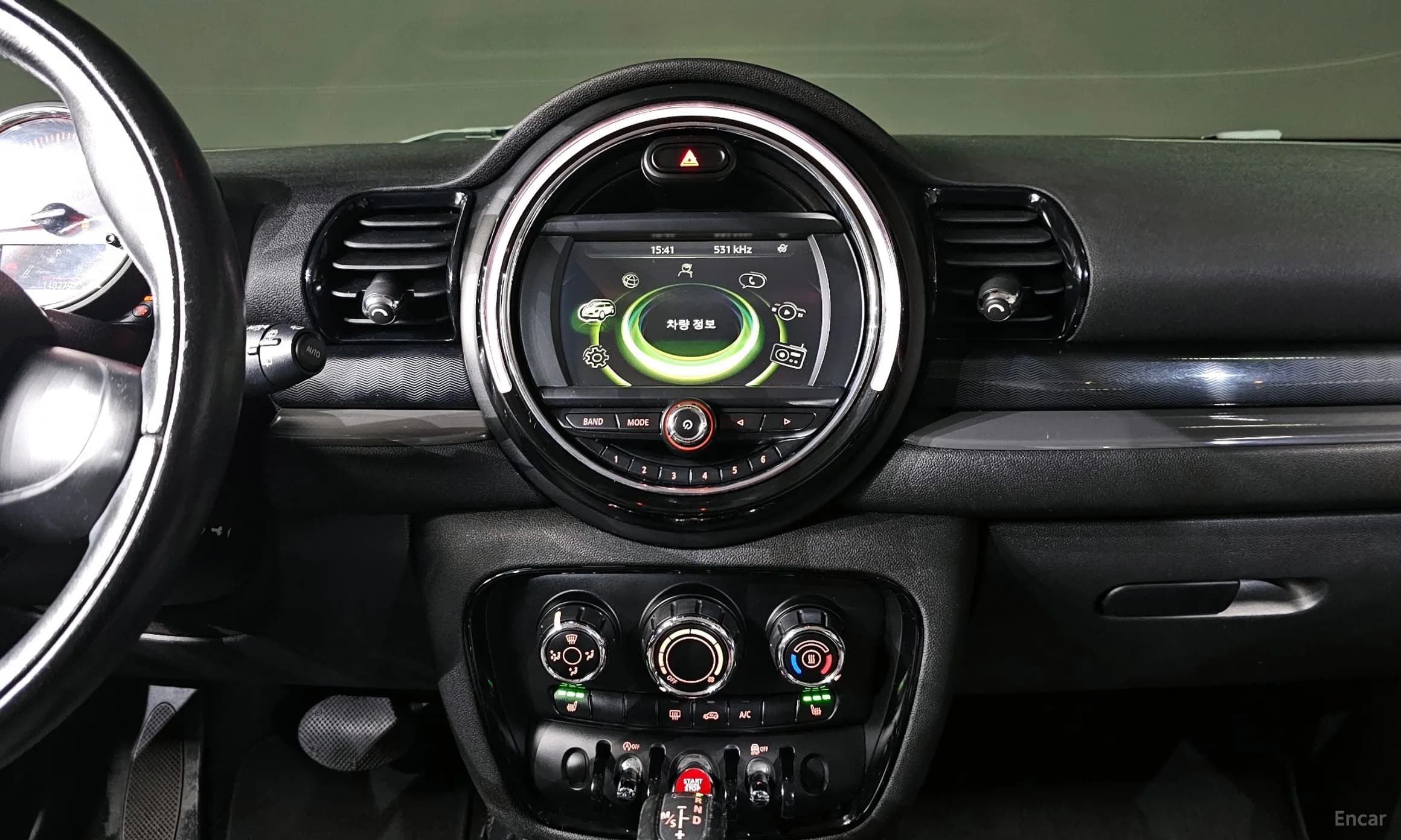 Cooper Clubman