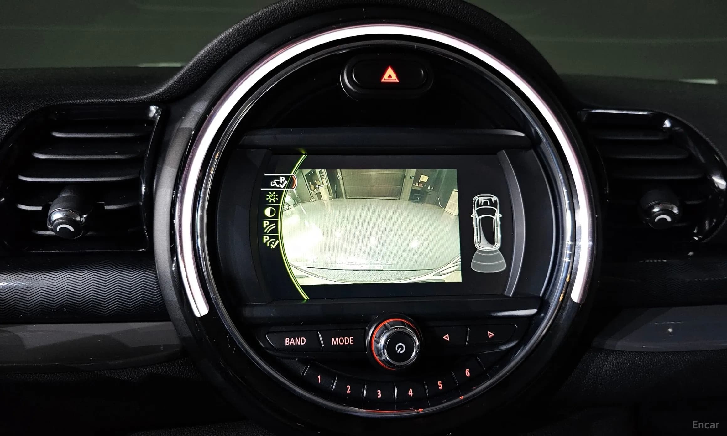 Cooper Clubman