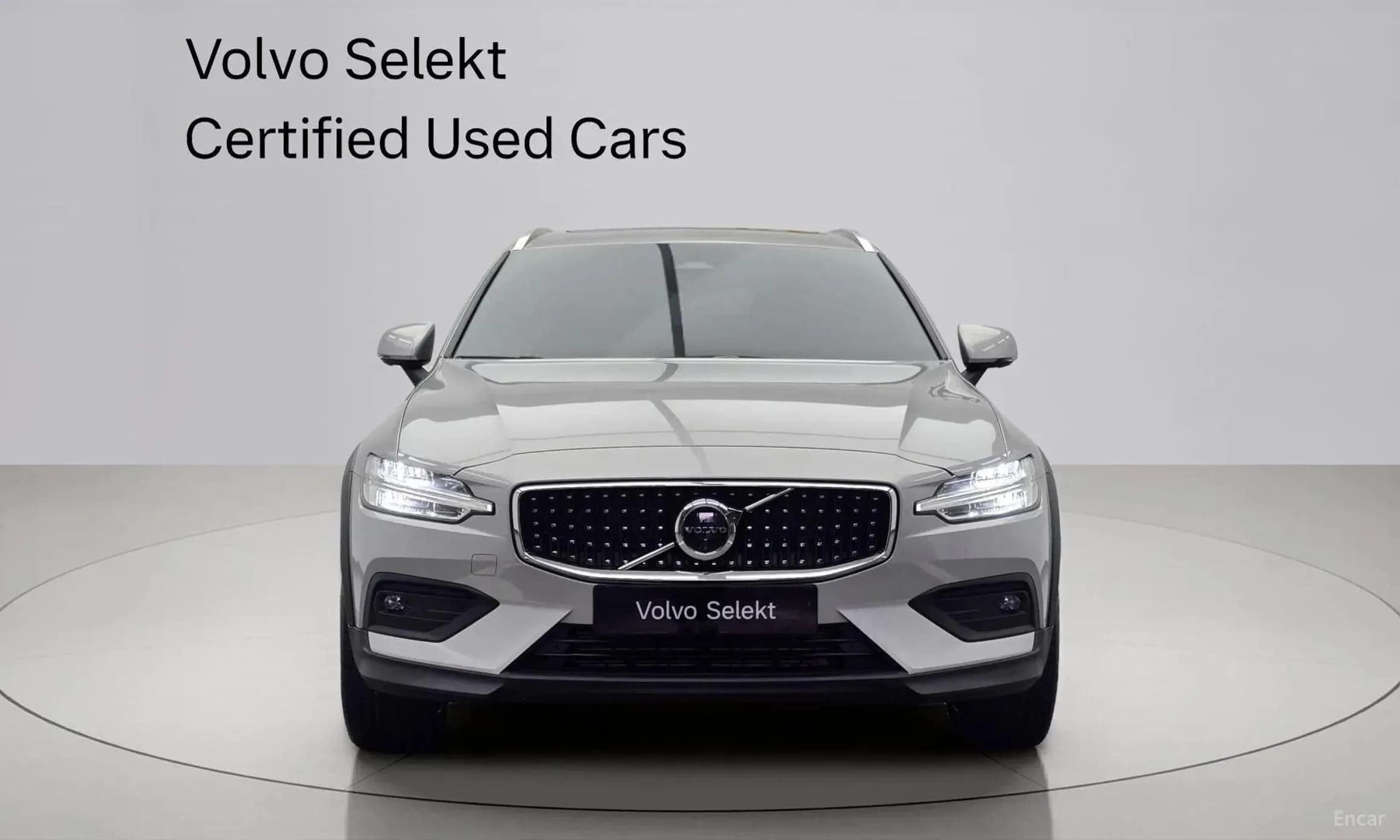 V60 Cross-Country 2nd Generation