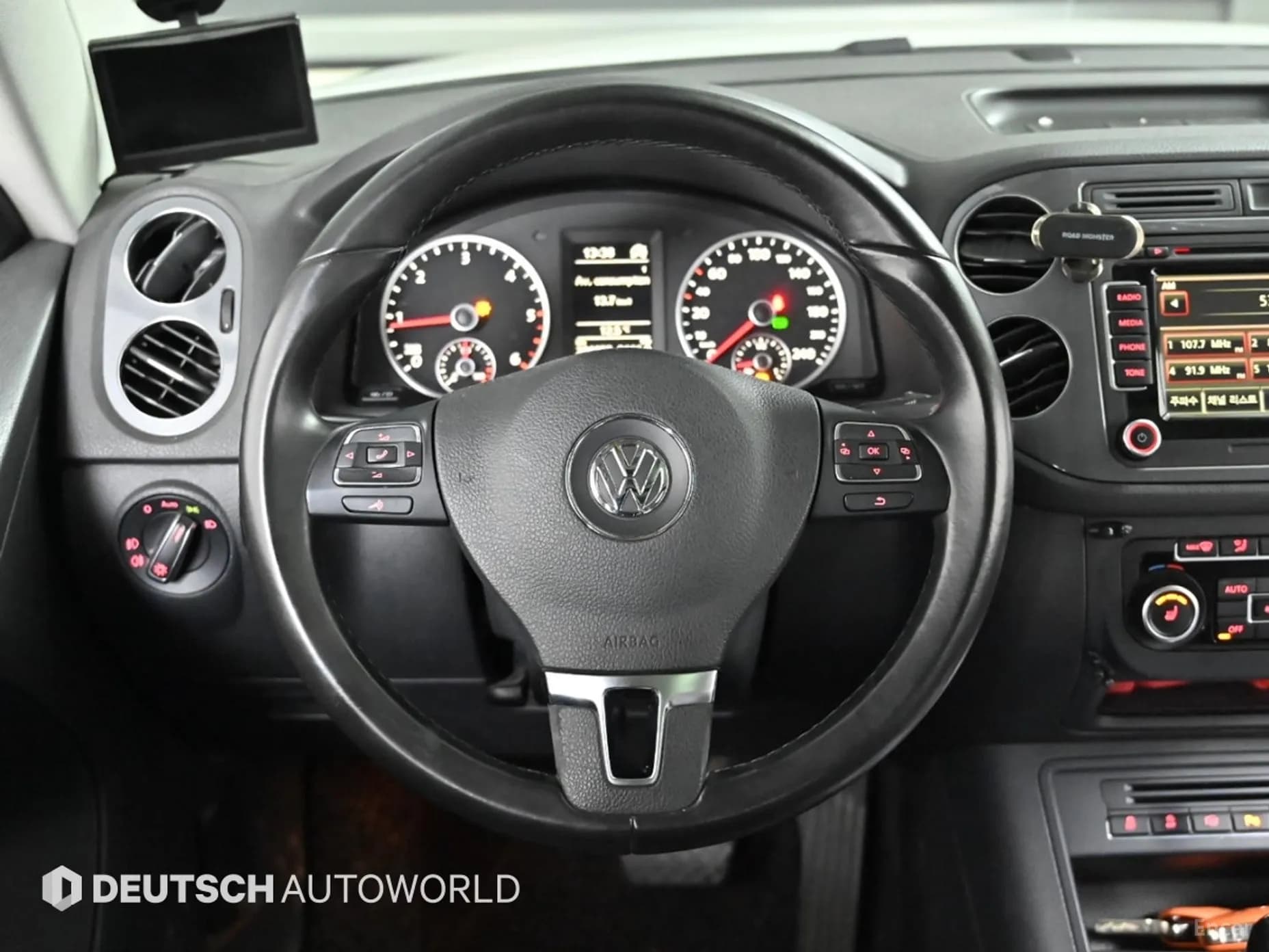 New Tiguan