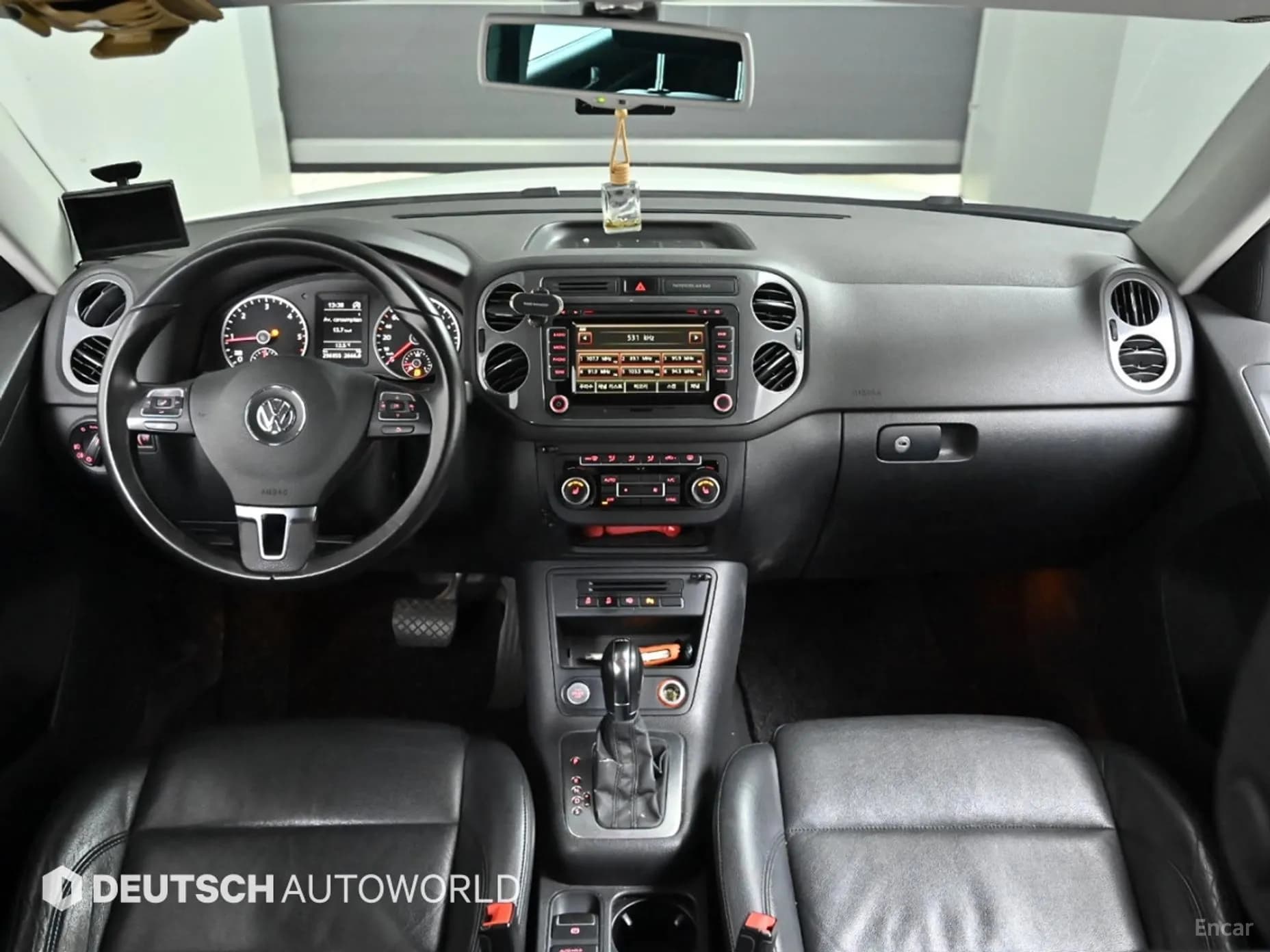 New Tiguan