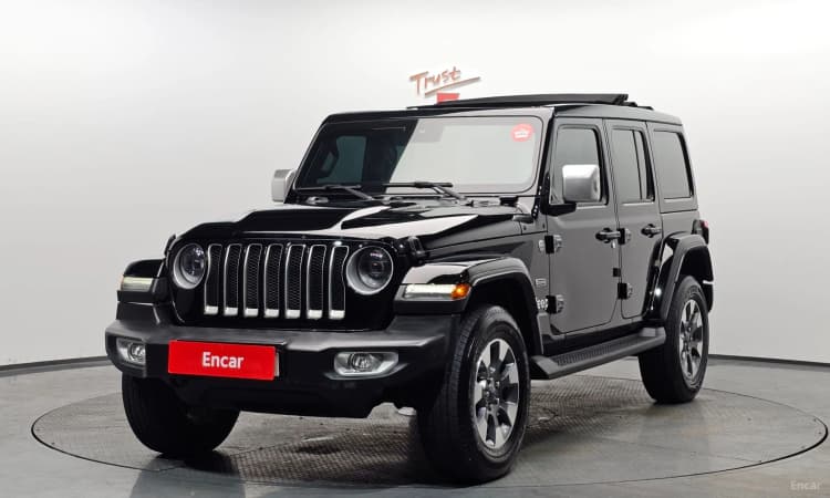 Wrangler (JL)