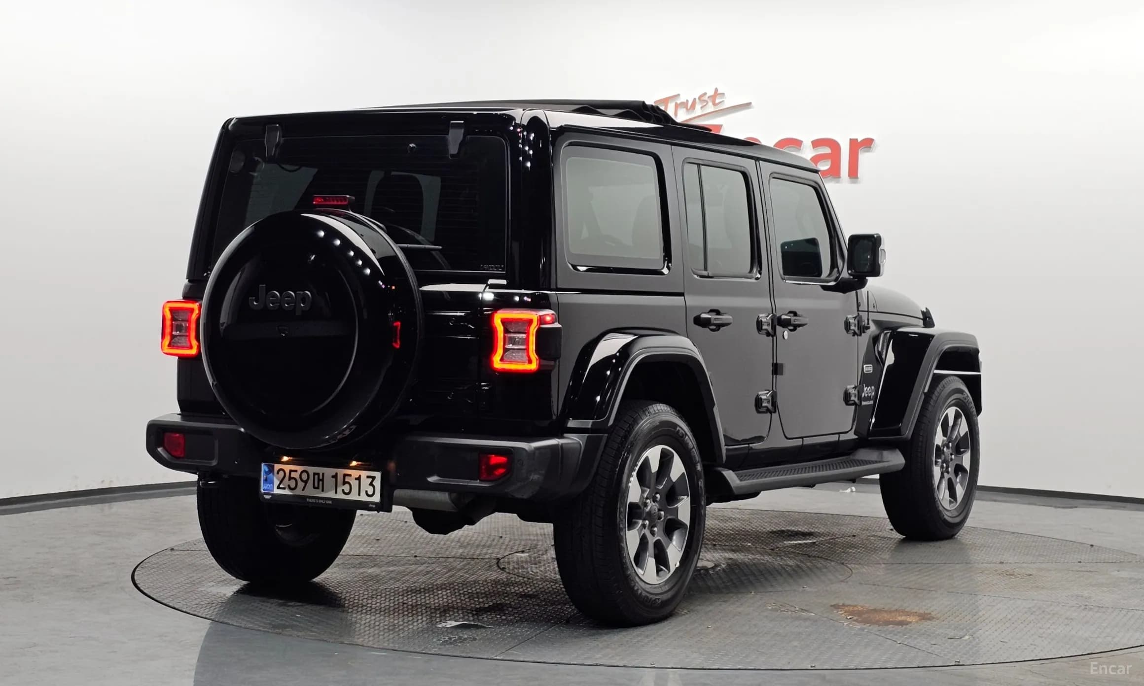 Wrangler (JL)