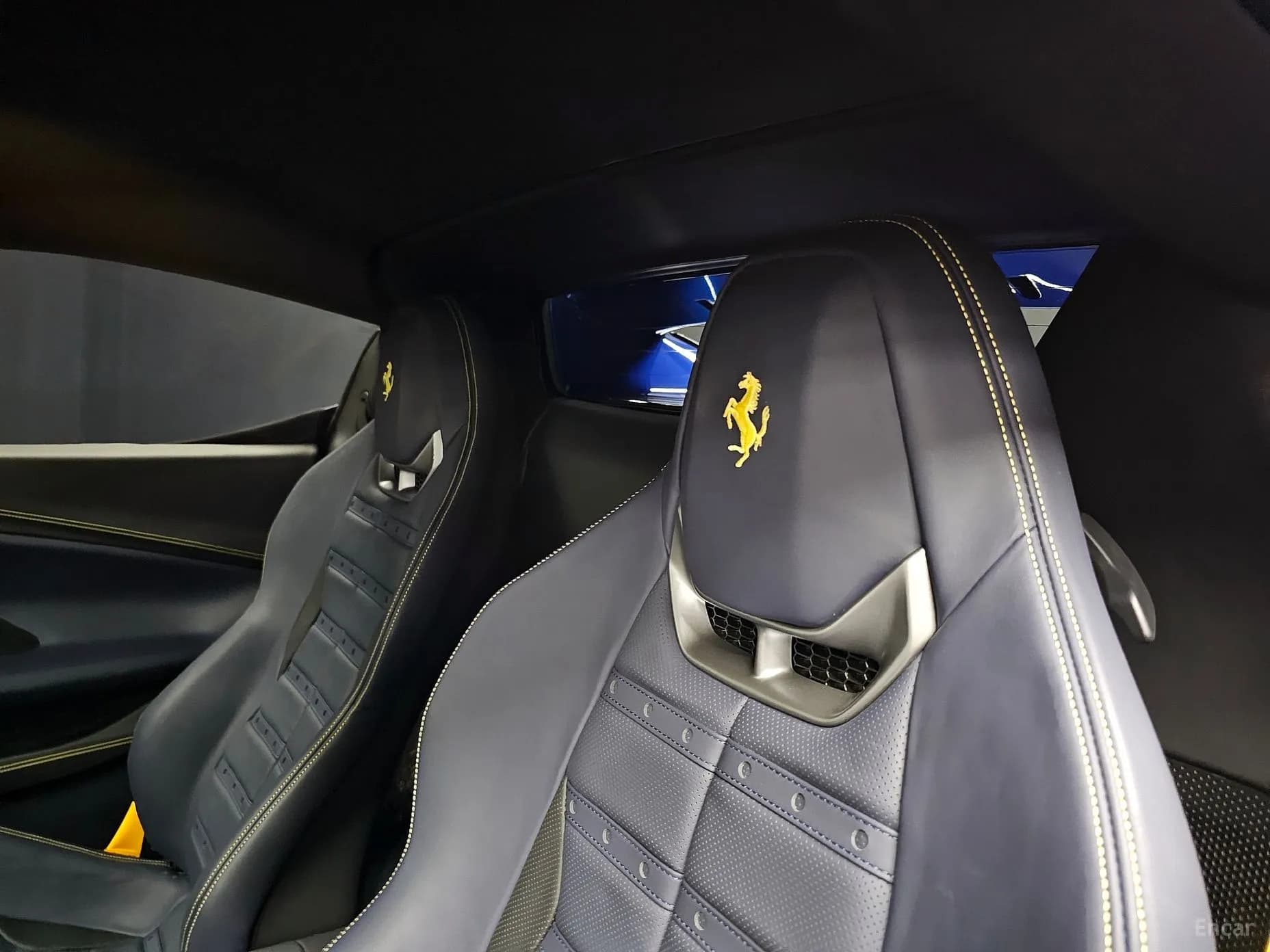 296 GTS