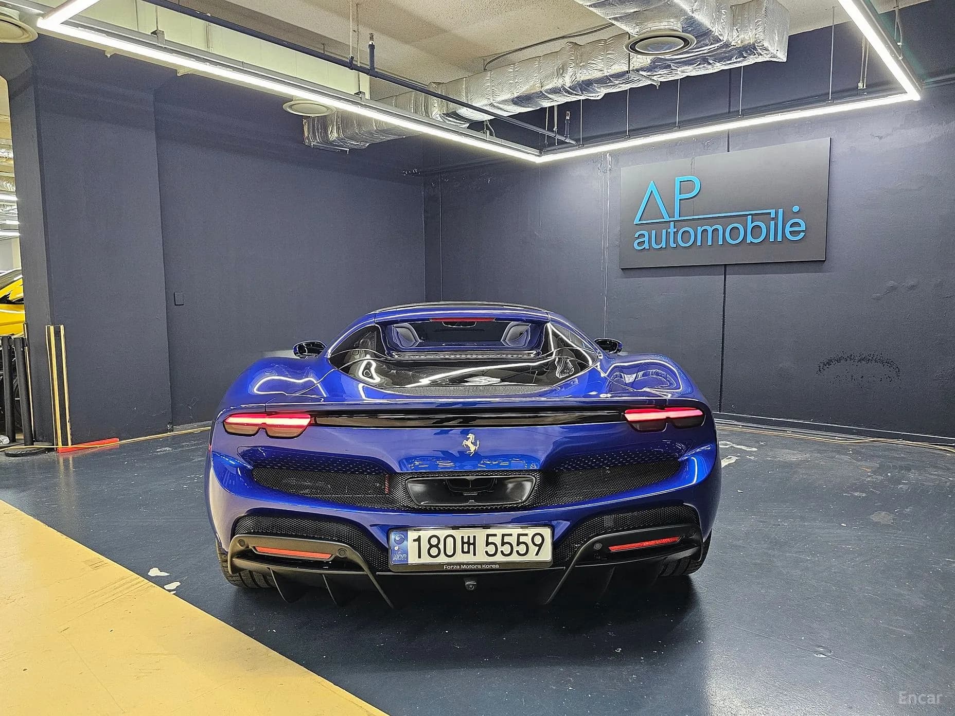 296 GTS