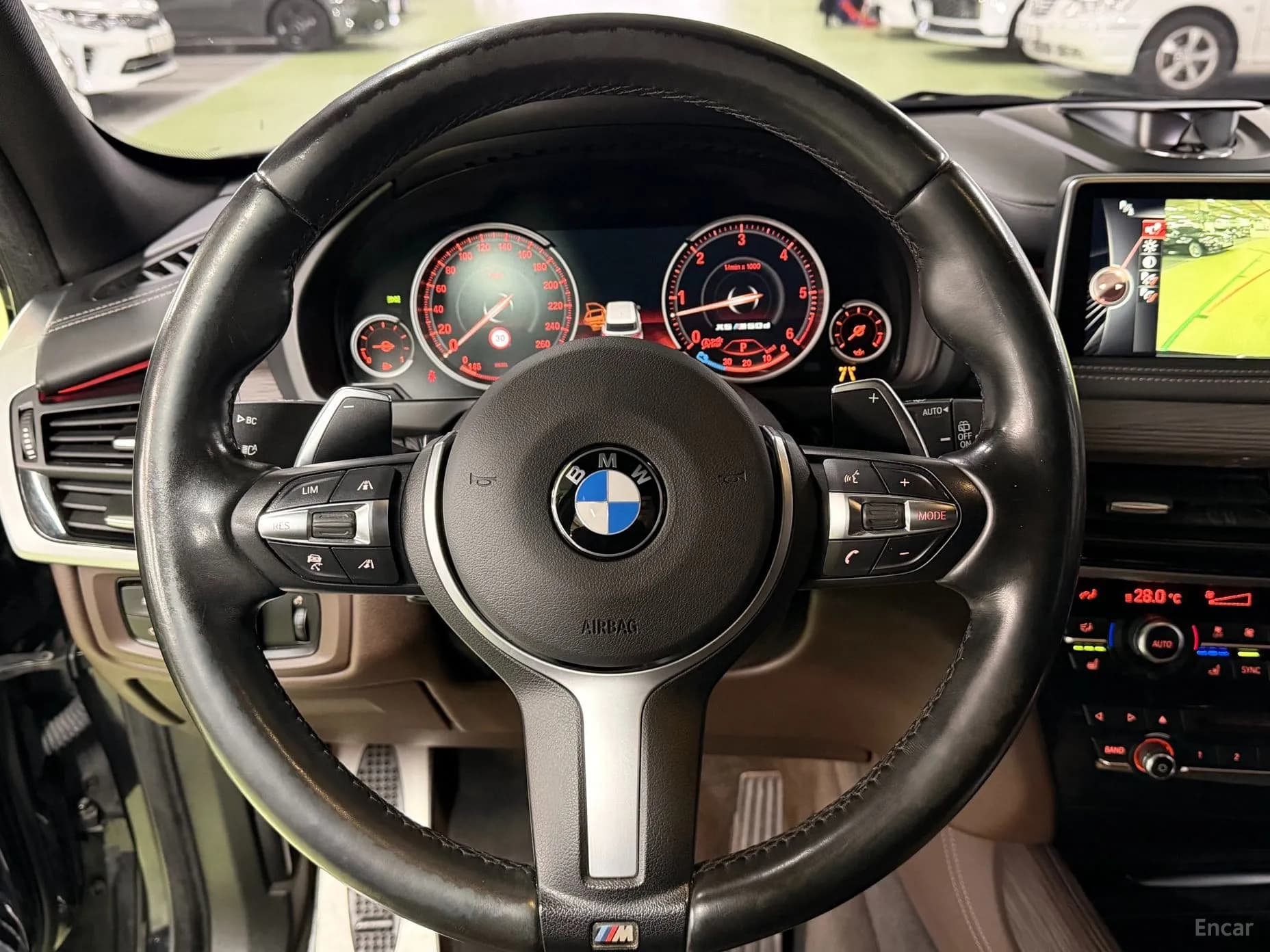 X5 (F15)