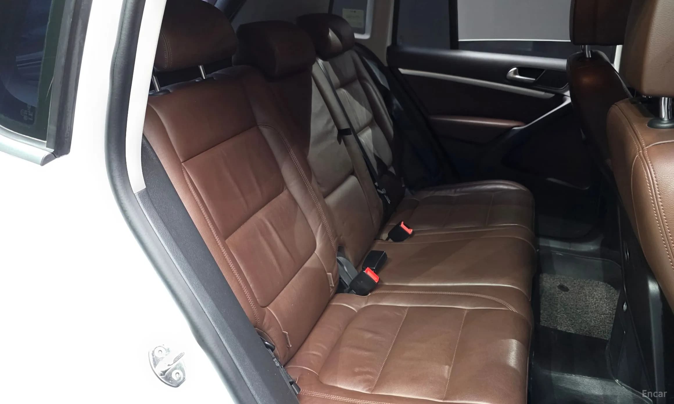 New Tiguan