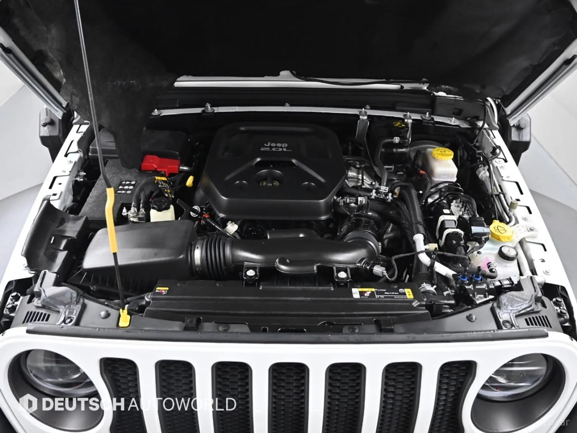 Wrangler (JL)