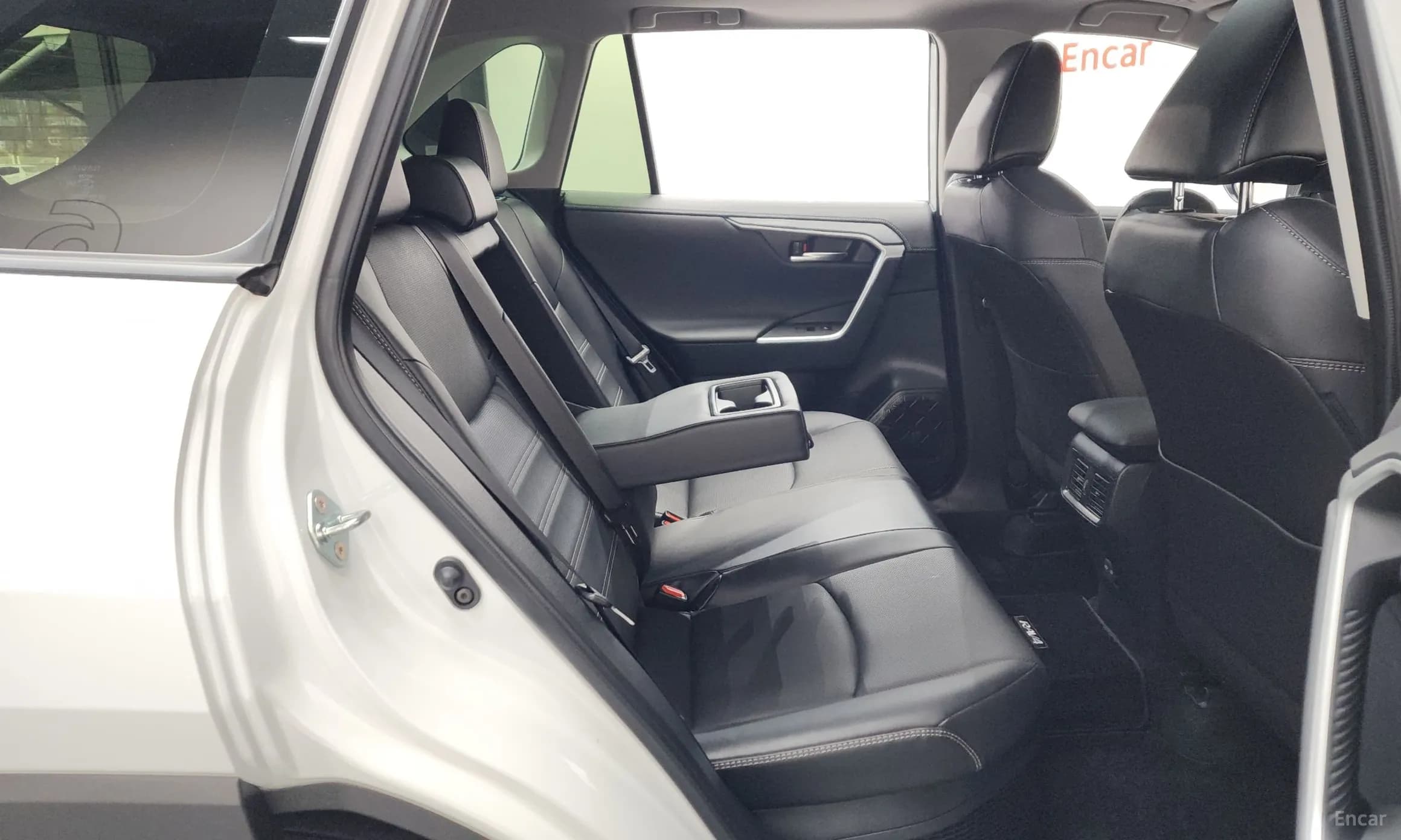 RAV4 5th Generation