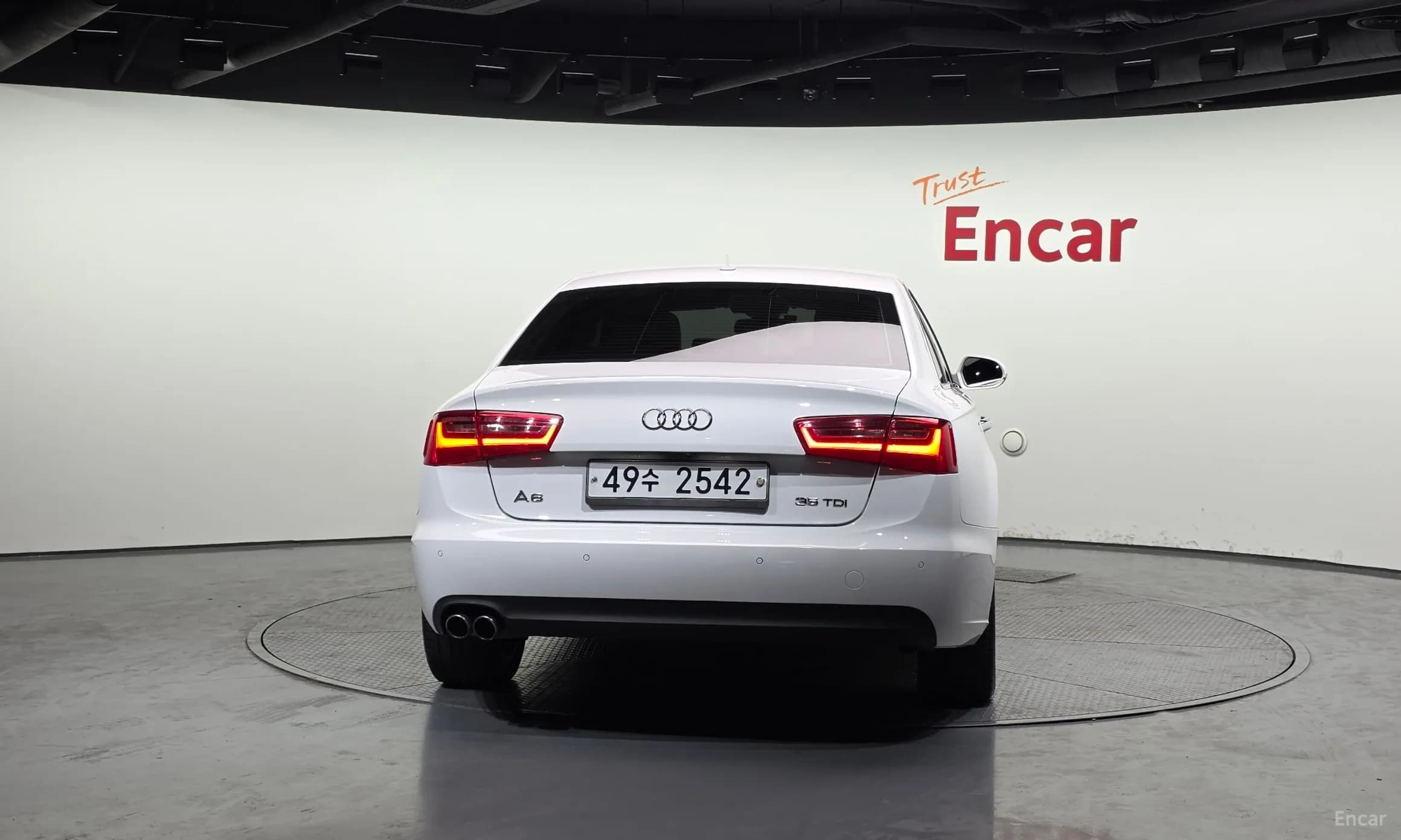 New A6
