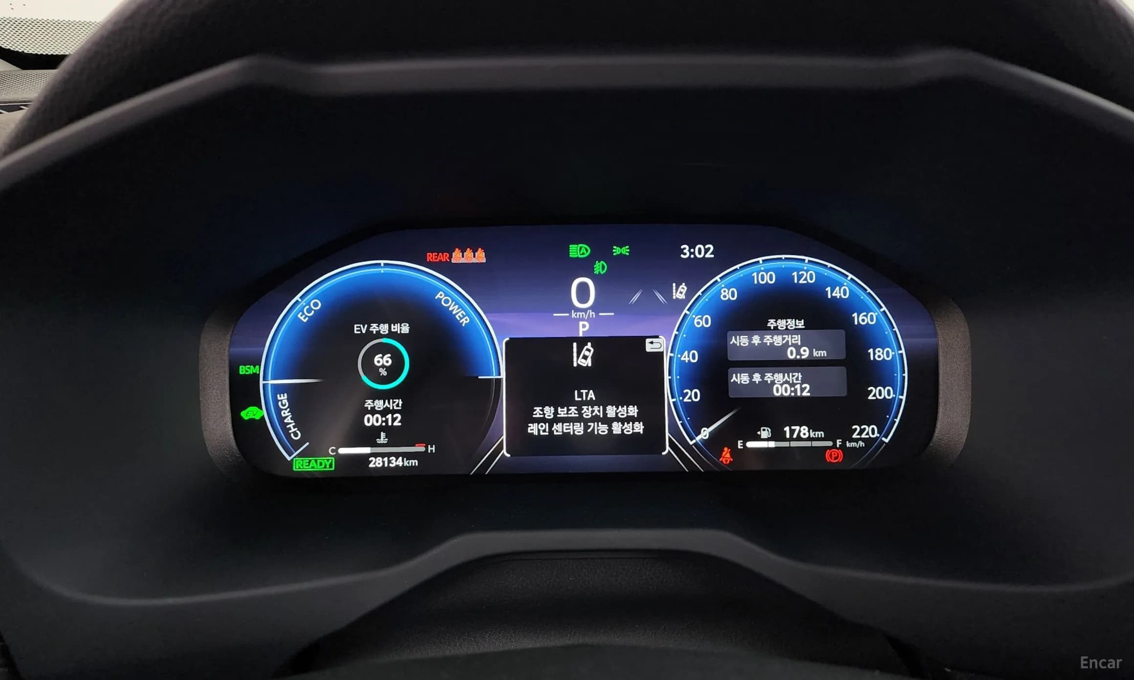 RAV4 5th Generation
