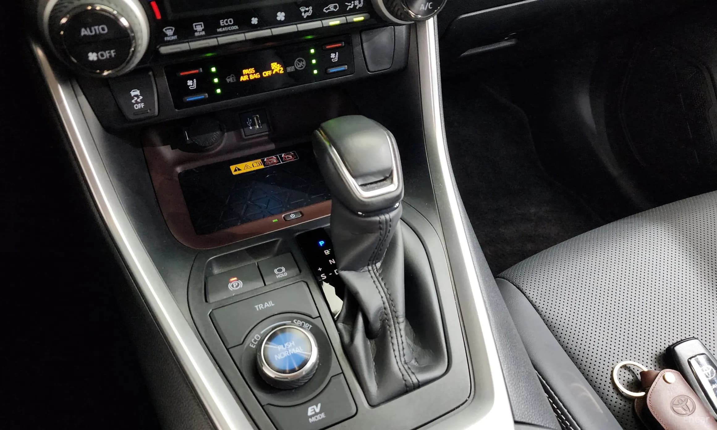RAV4 5th Generation