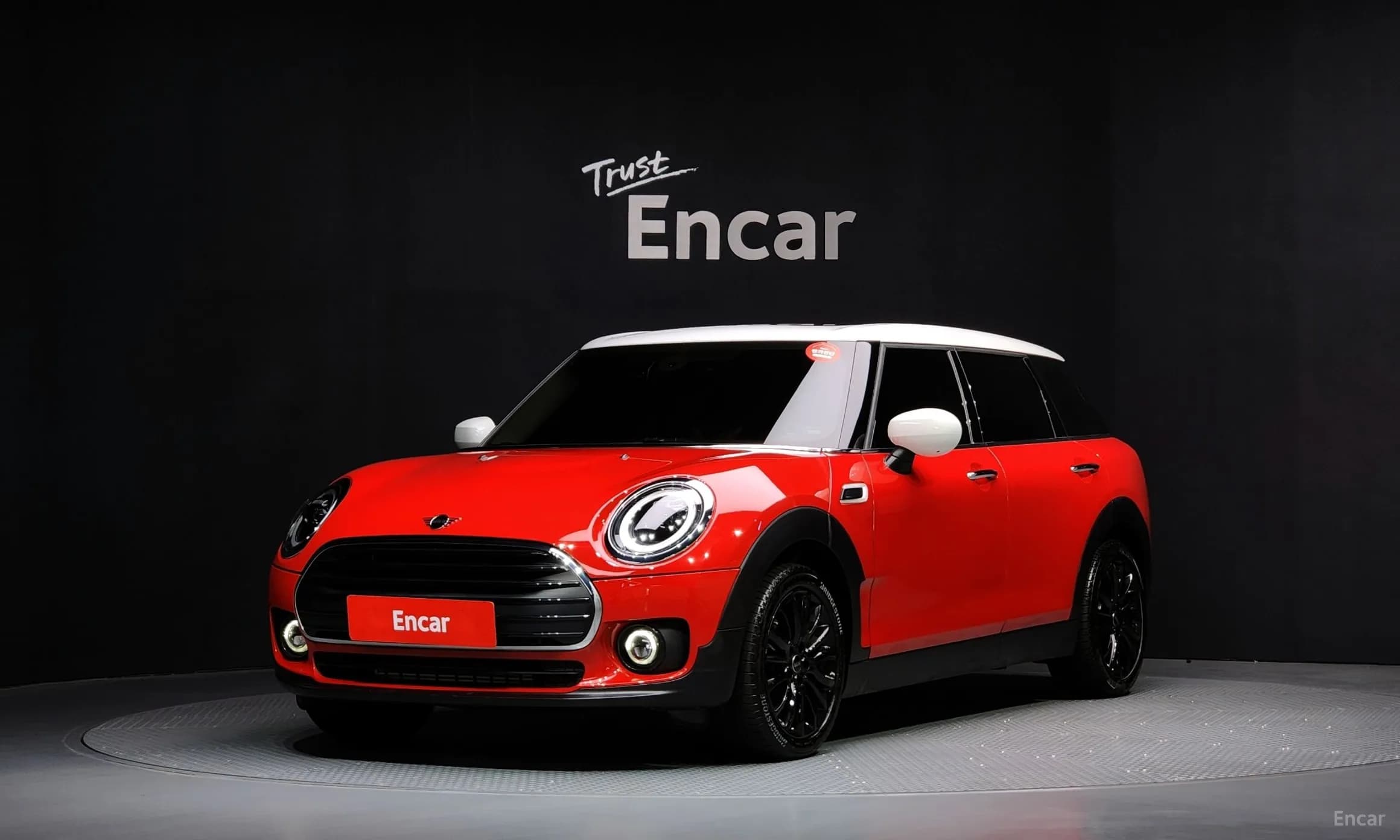 Cooper Clubman