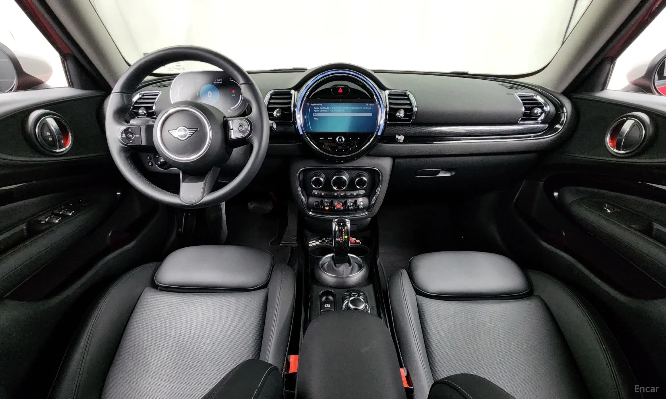 Cooper Clubman