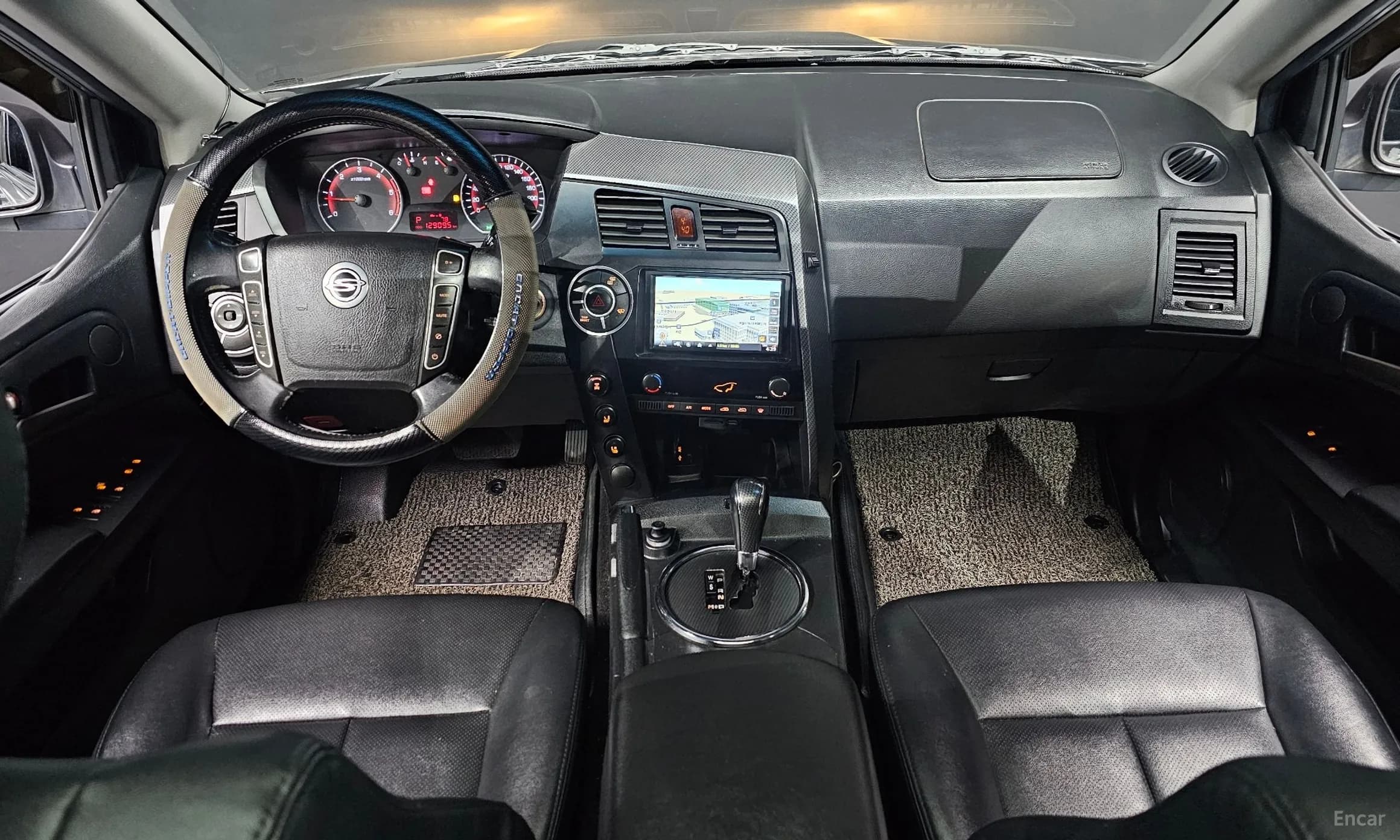 Korando Sports