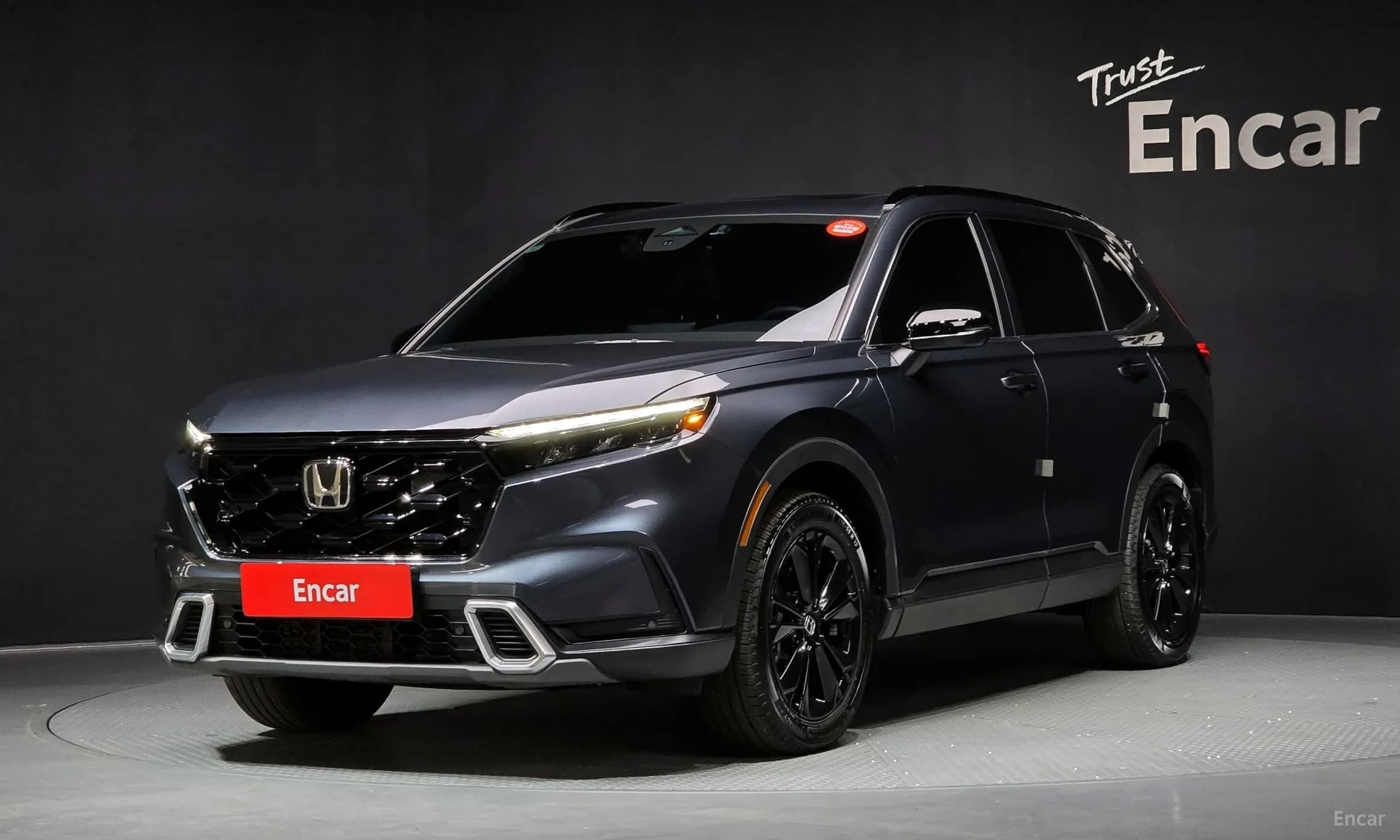 CR-V 6th Generation