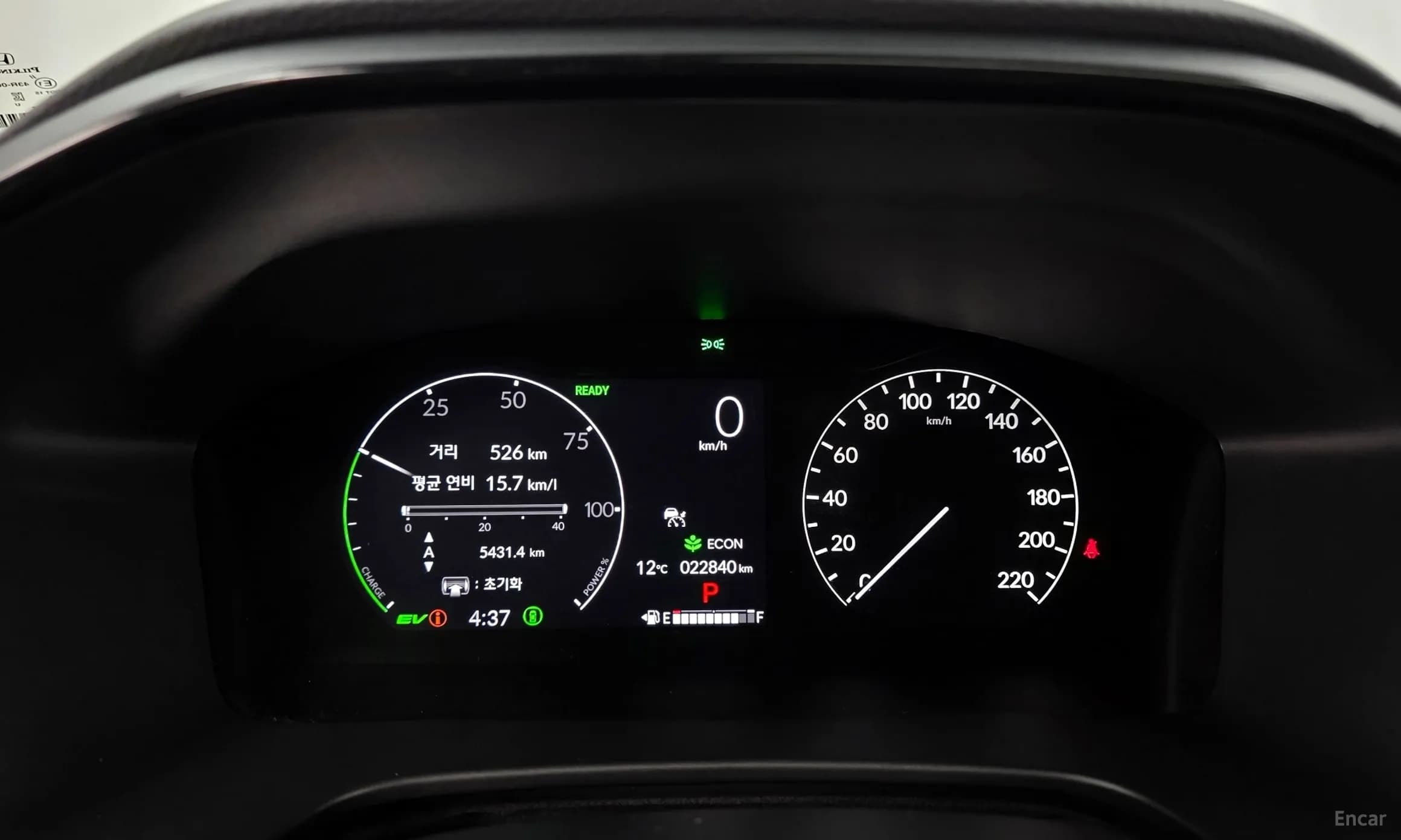 CR-V 6th Generation