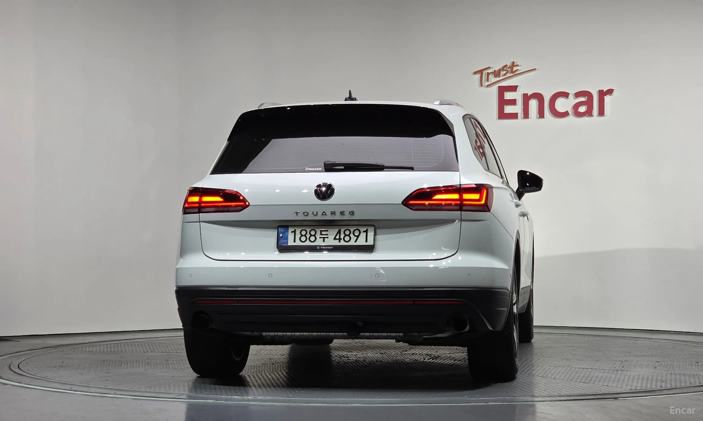 Touareg 3rd Generation