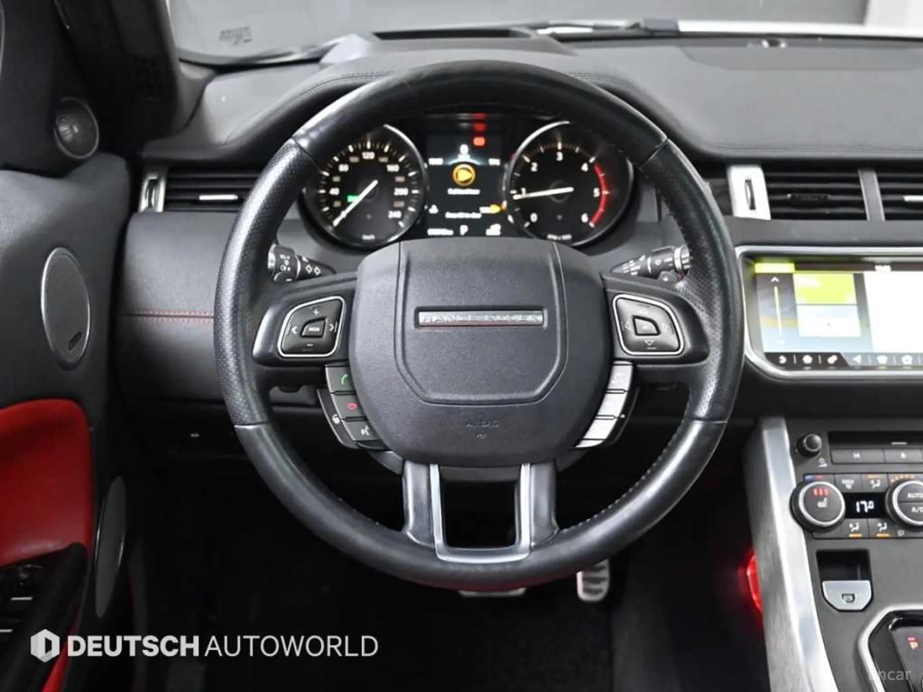 Range Rover Evoque