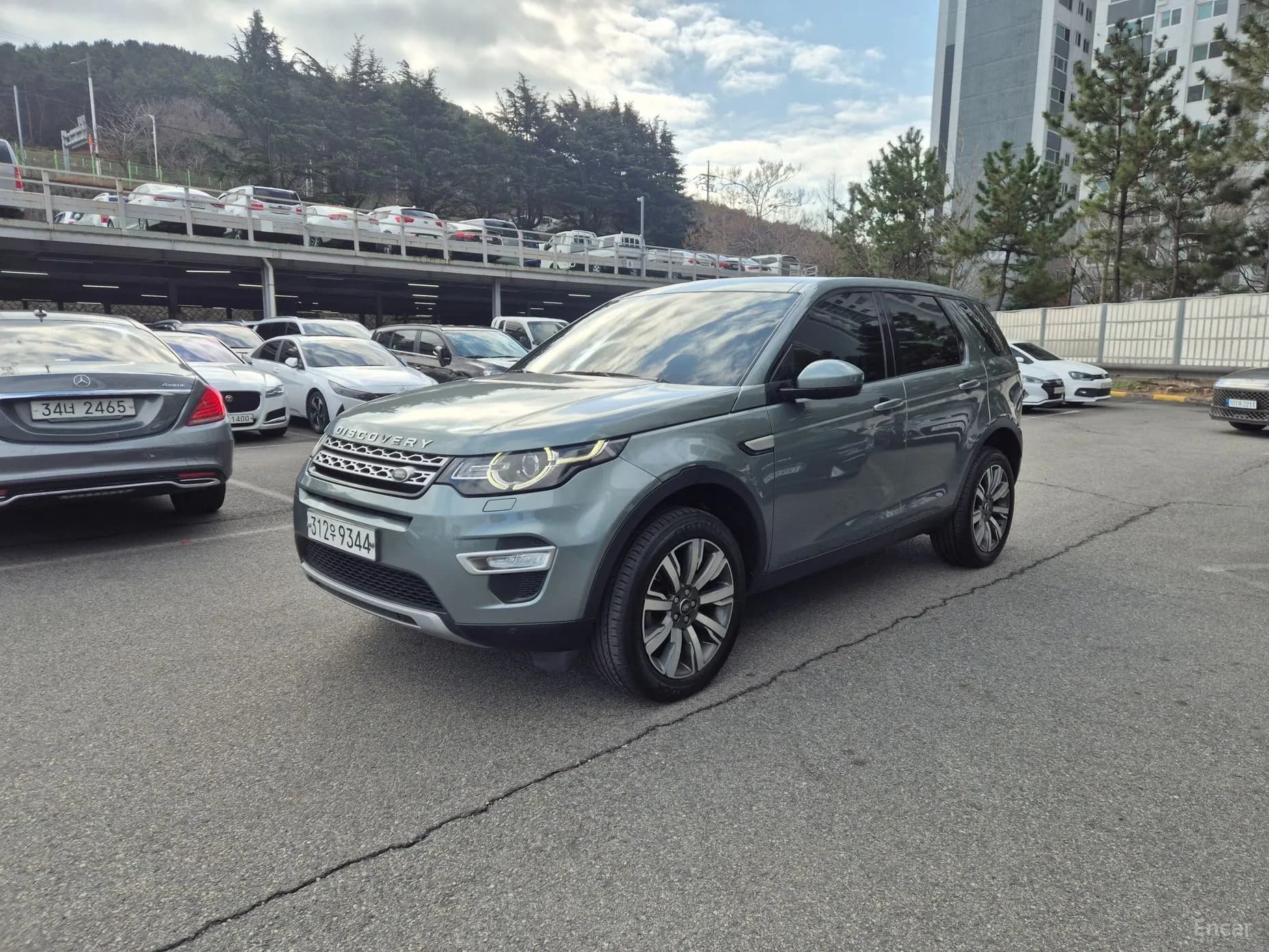 Discovery Sports