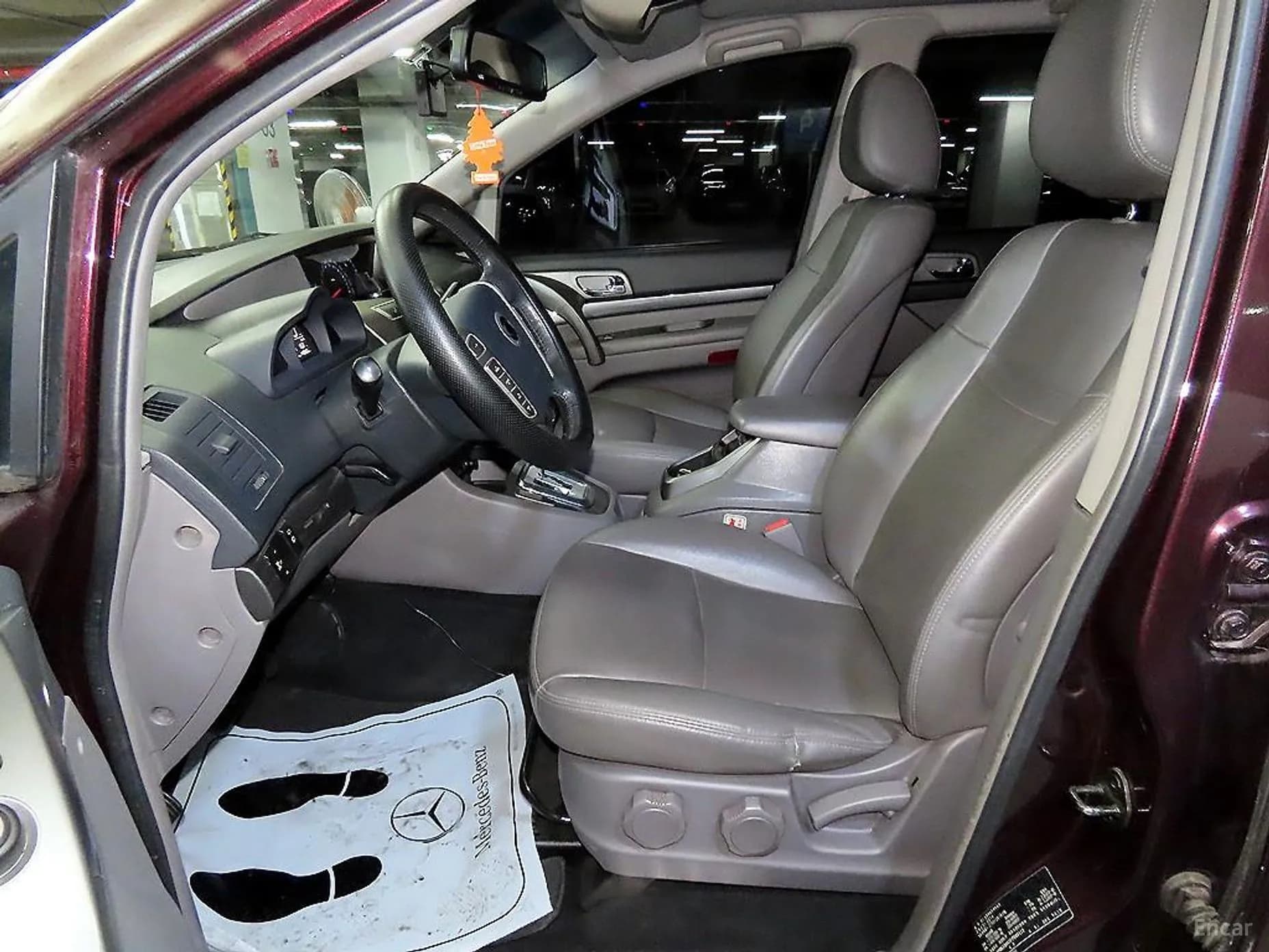 Korando Turismo