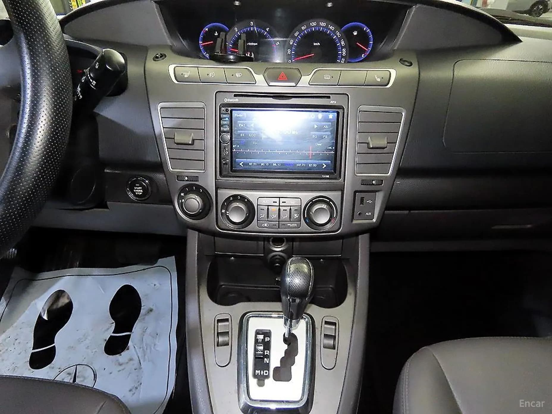 Korando Turismo