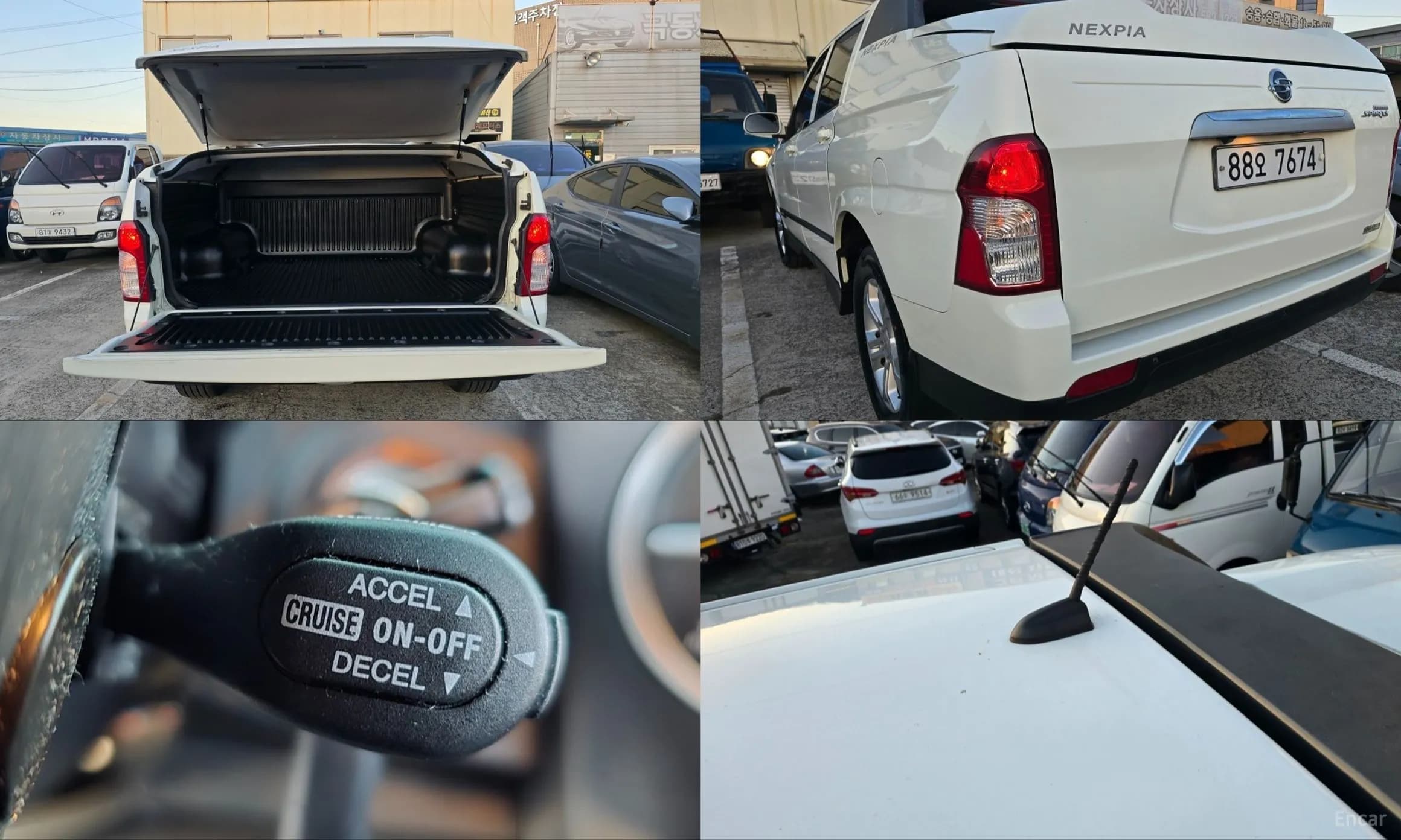 Korando Sports